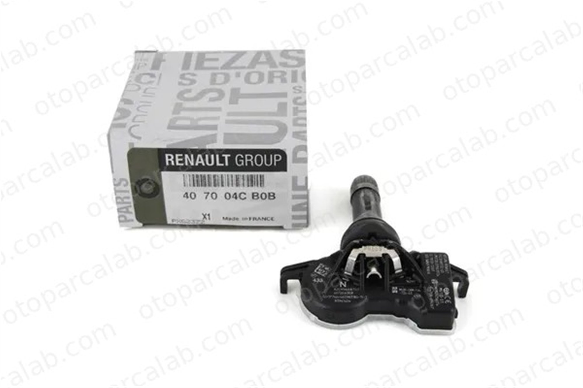 RENAULT ORJINAL 407004CB0B Lastik Basınç Sensörü RENAULT MEGANE IV Hatchback MEGANE IV Grandtour 407004CB0B 407003VU0A