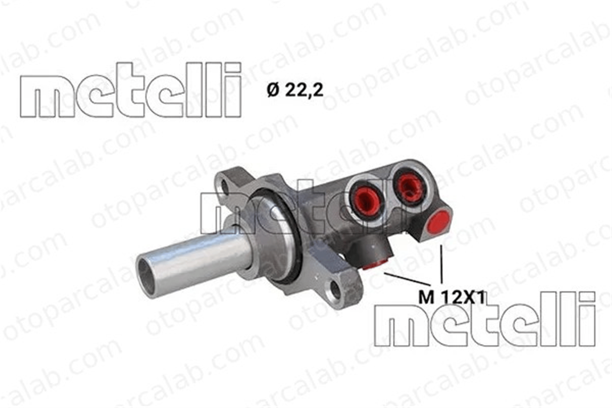 RENAULT ORJINAL 460116527R Fren Ana Merkez RENAULT CLIO V 460116527R 460114755R