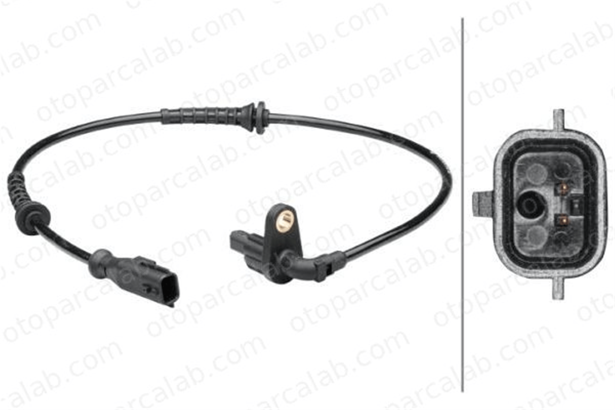 RENAULT ORJINAL 479508200R Abs Sensörü Arka Sağ veya Sol DACIA DUSTER DUSTER Kasa/SUV 479508200R 479505873R