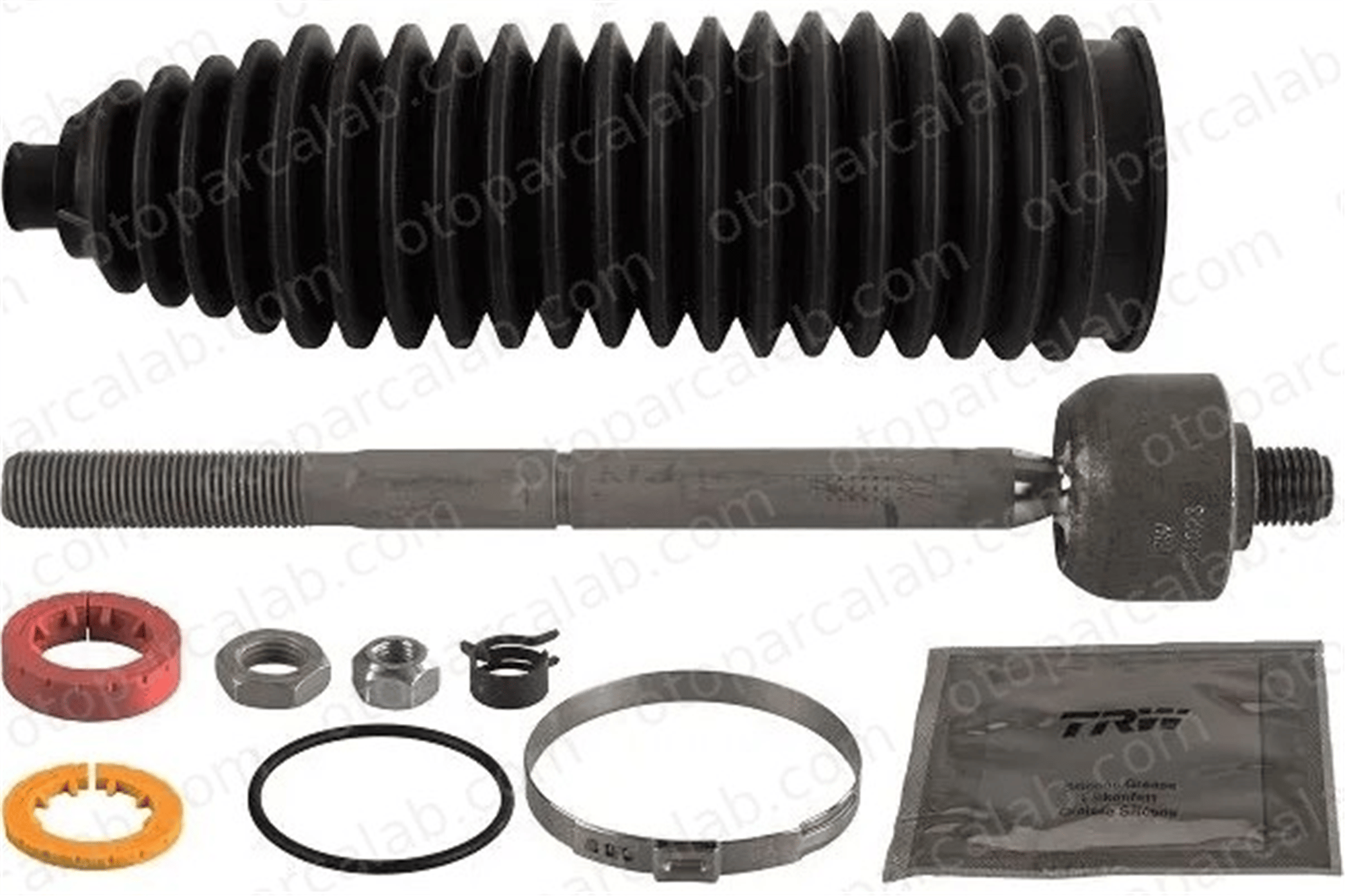 RENAULT ORJINAL 485215961R Rot Mili Sol RENAULT MEGANE III Hatchback MEGANE III Coupe 485215961R 4153200089