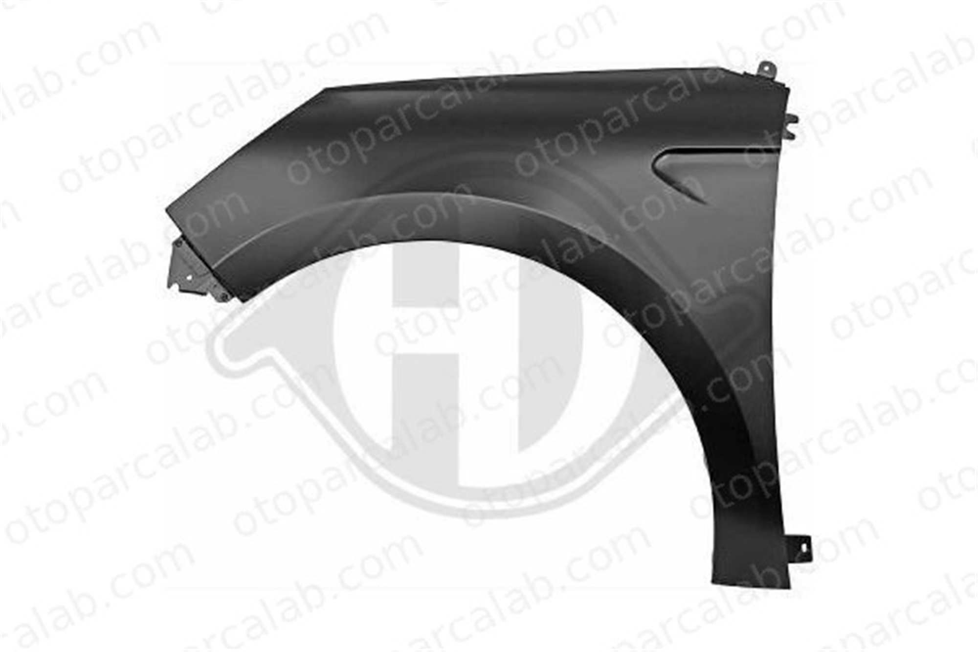 RENAULT ORJINAL 631001616R Çamurluk Ön Sağ RENAULT CLIO V 631014021R 631012812R