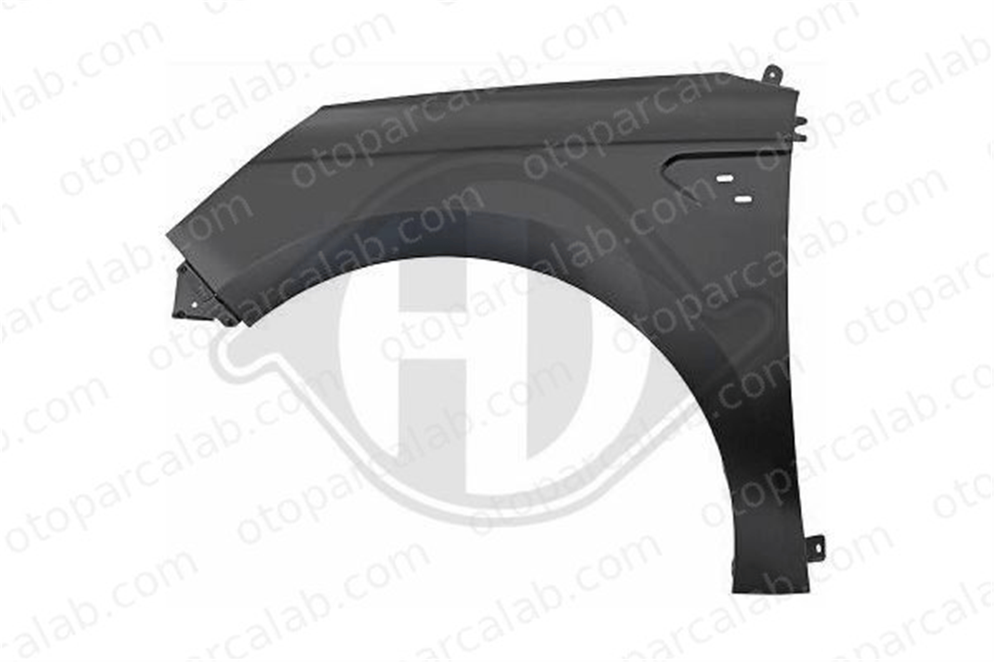 RENAULT ORJINAL 631007341R Çamurluk Ön Sağ RENAULT CLIO V 631019832R 631016982R