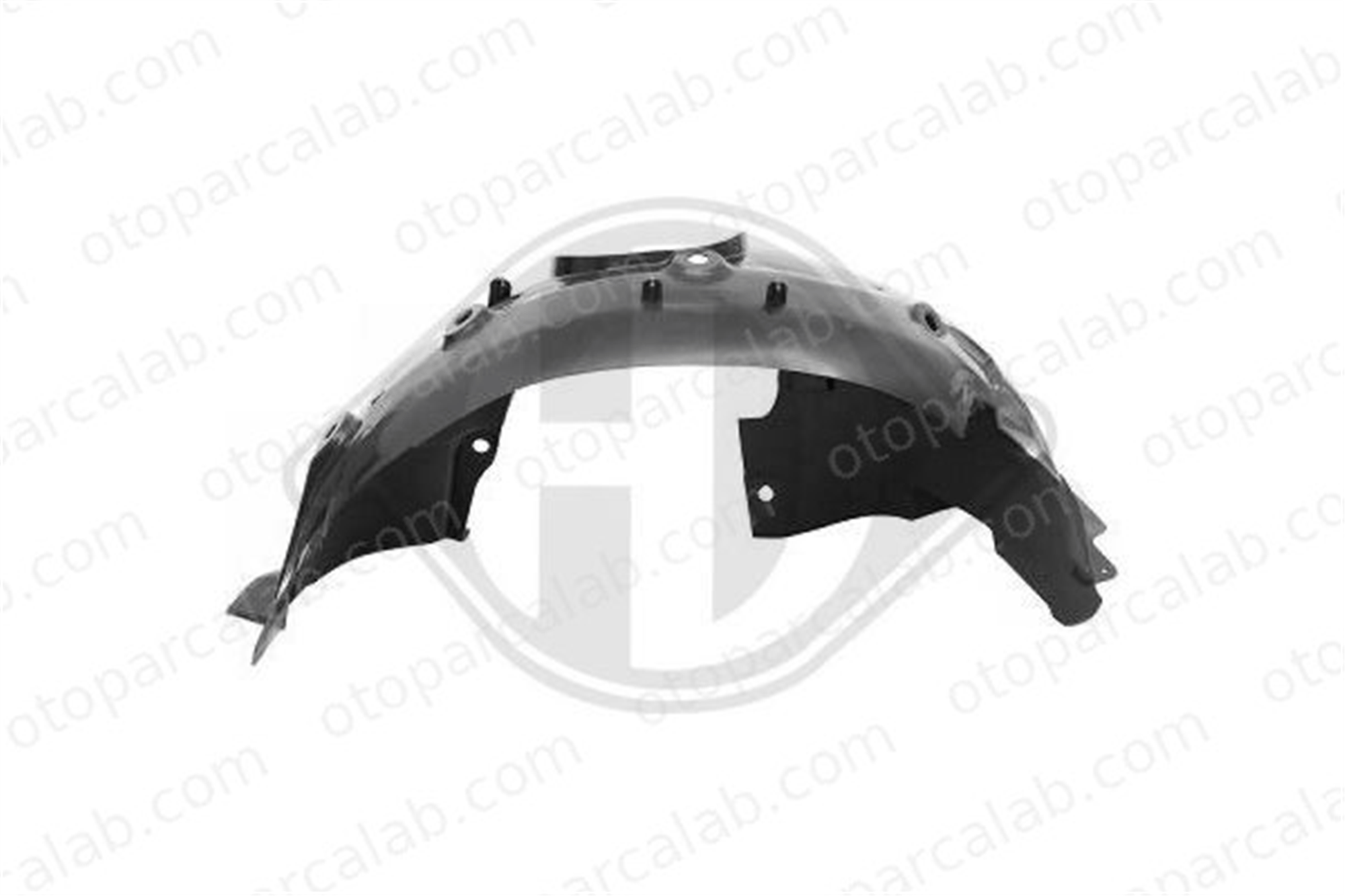RENAULT ORJINAL 638430427R Çamurluk Davlumbazı Ön Sol RENAULT CLIO V 638430427R 638415025R