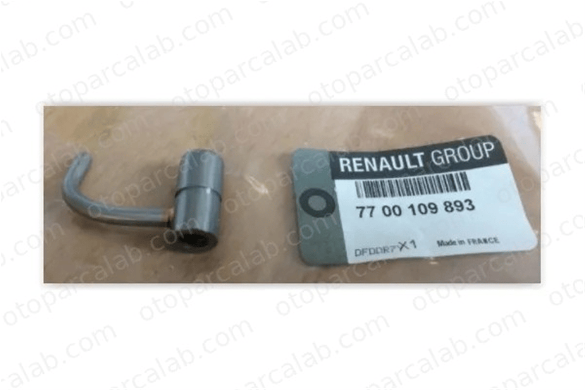 RENAULT ORJINAL 7700109893 Yağlama Jeti Sağ veya Sol RENAULT CLIO II KANGOO 7700109893 1156000QAA