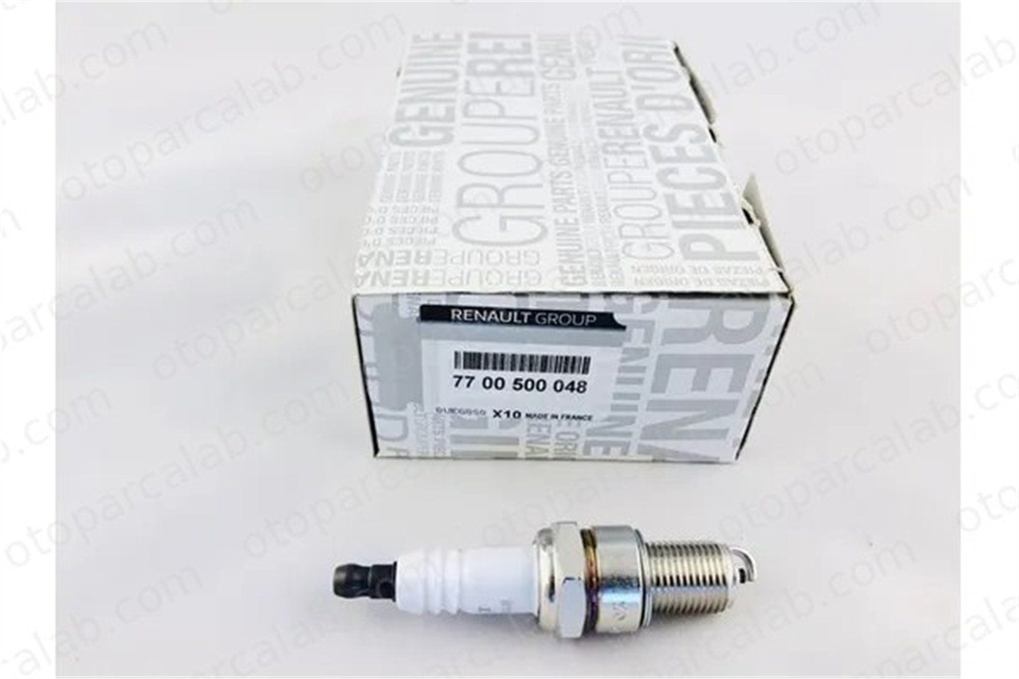 RENAULT ORJINAL 7700500048 Ateşleme Bujisi SUZUKI SAMURAI SUV TOYOTA CELICA Coupe 7700500048 XH2212405BA