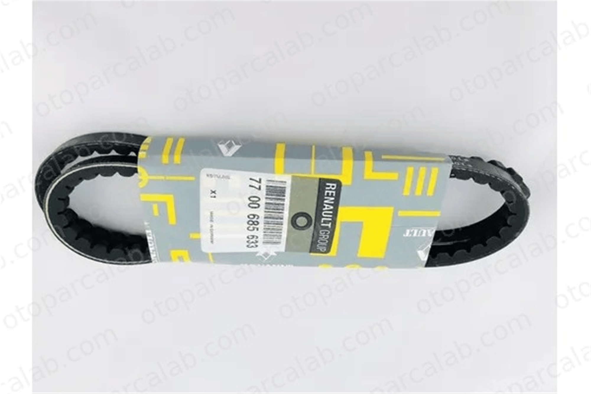 RENAULT ORJINAL 7700685633 Vantilatör Kayışı RENAULT SUPER 5 11 7700685633 23903137D