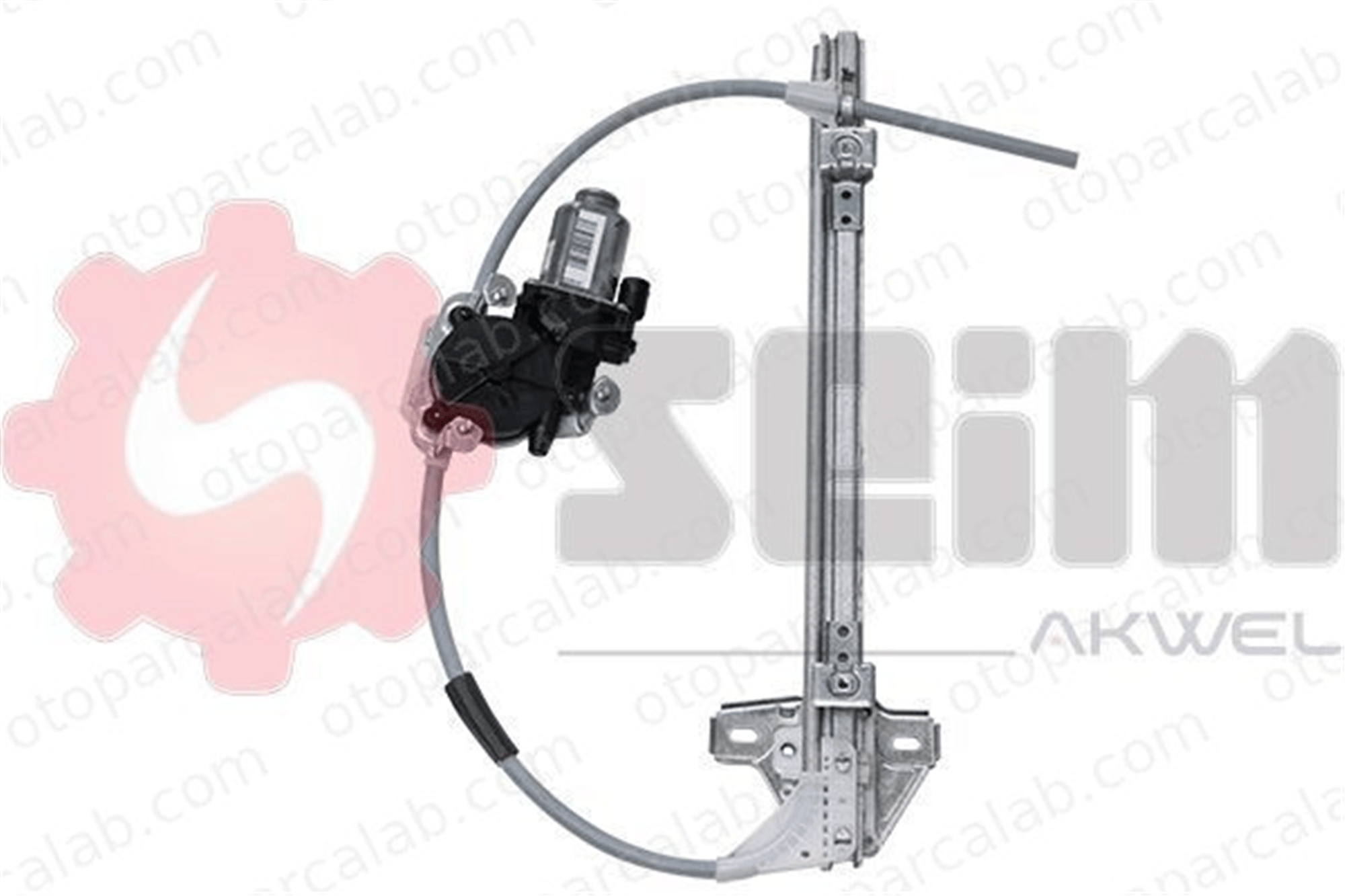 RENAULT ORJINAL 7700834343 Cam Krikosu Arka Sol RENAULT MEGANE I Classic MEGANE I 7700834343