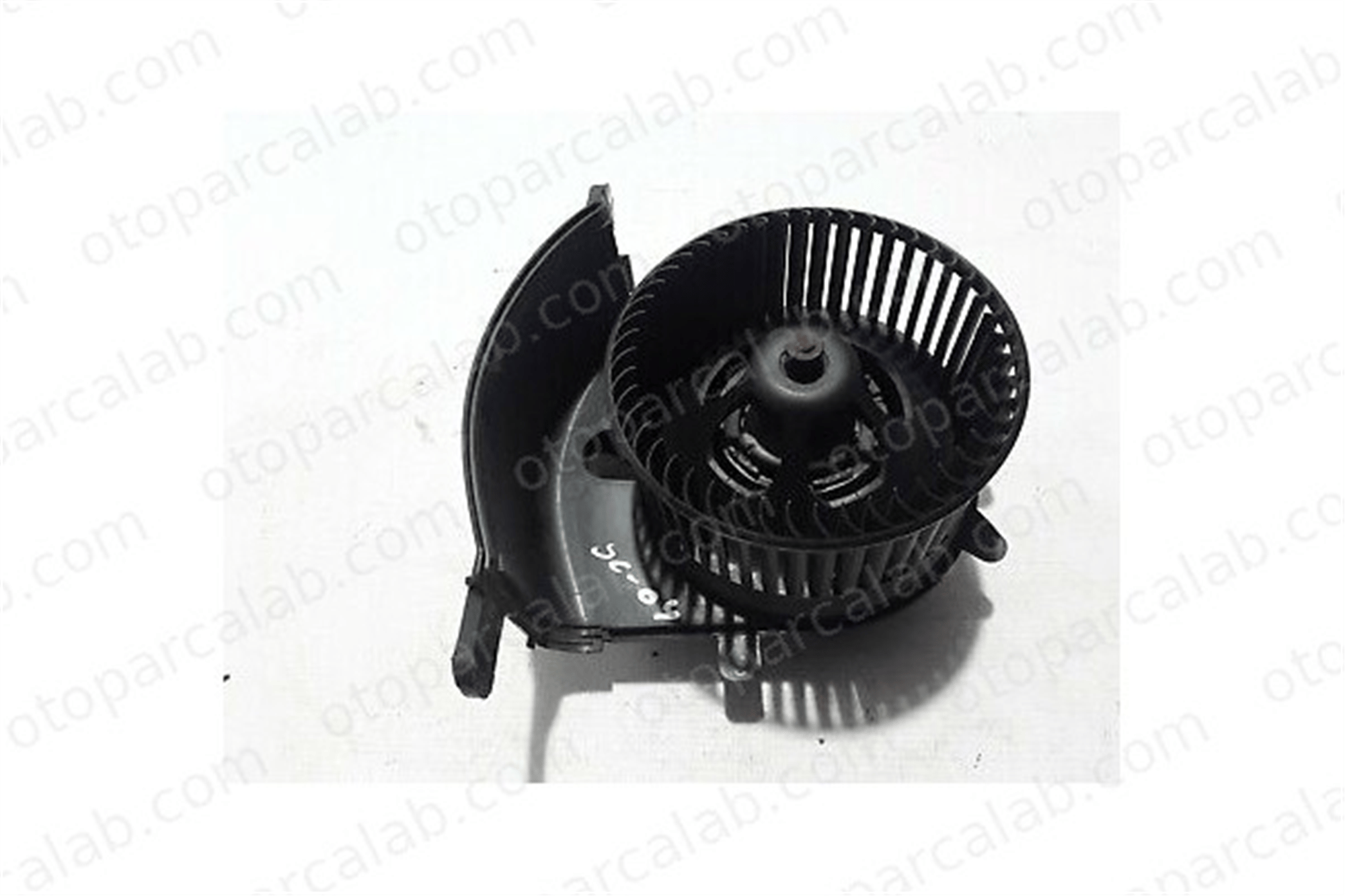 RENAULT ORJINAL 7701056598 Kalorifer Motoru RENAULT SCÉNIC II GRAND SCÉNIC II 7701056598