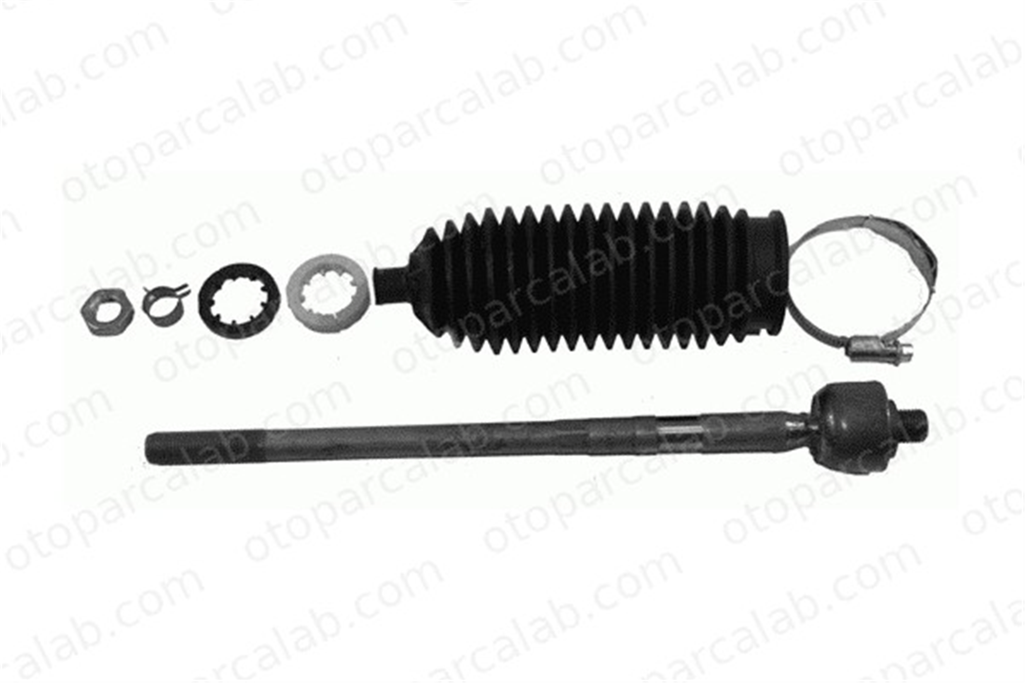 RENAULT ORJINAL 7701475841 Rot Mili Sağ veya Sol RENAULT CLIO III CLIO III Grandtour 7701475841