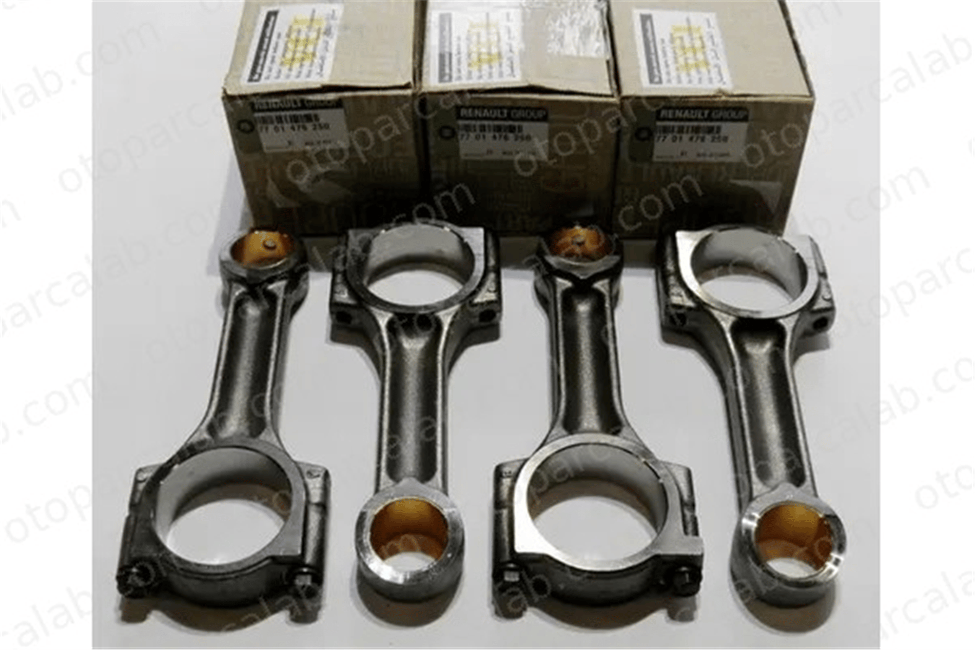 RENAULT ORJINAL 7701476250 Piston Kolu RENAULT LAGUNA II Grandtour LAGUNA II 7701476250 7701470247