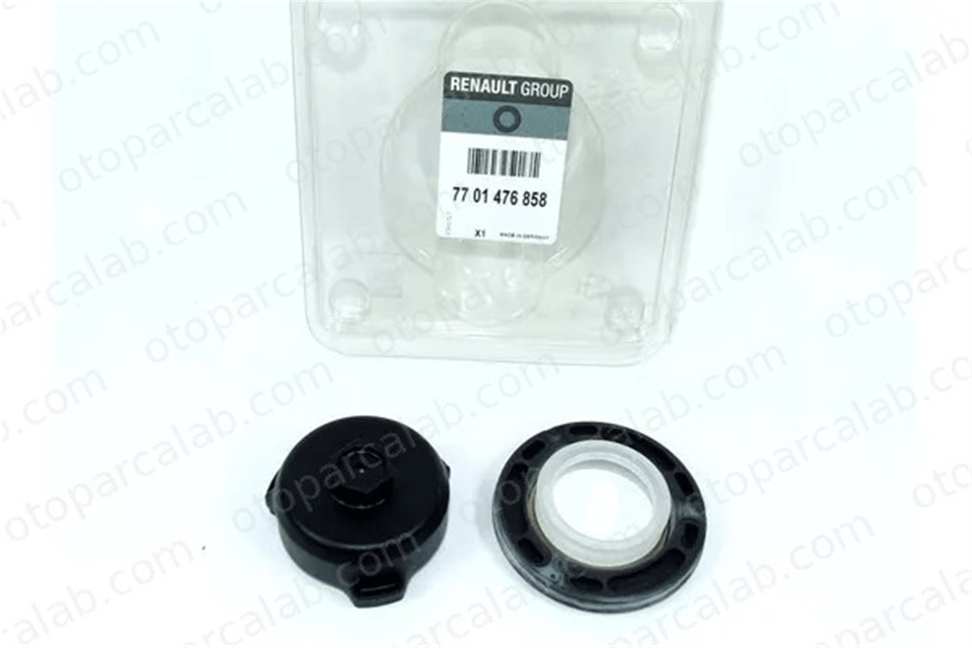 RENAULT ORJINAL 7701476858 Krank Keçesi Ön OPEL MOVANO B Panelvan/Van MOVANO B Platform şasi 7701476858 6269970146