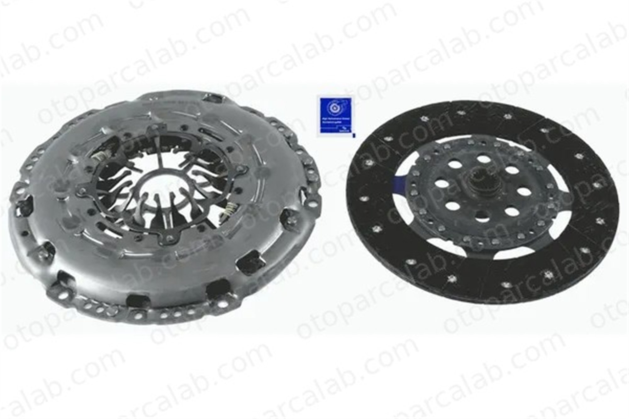 RENAULT ORJINAL 7701477171 Debriyaj Seti RENAULT ESPACE IV KOLEOS II 7701477171 7701478098
