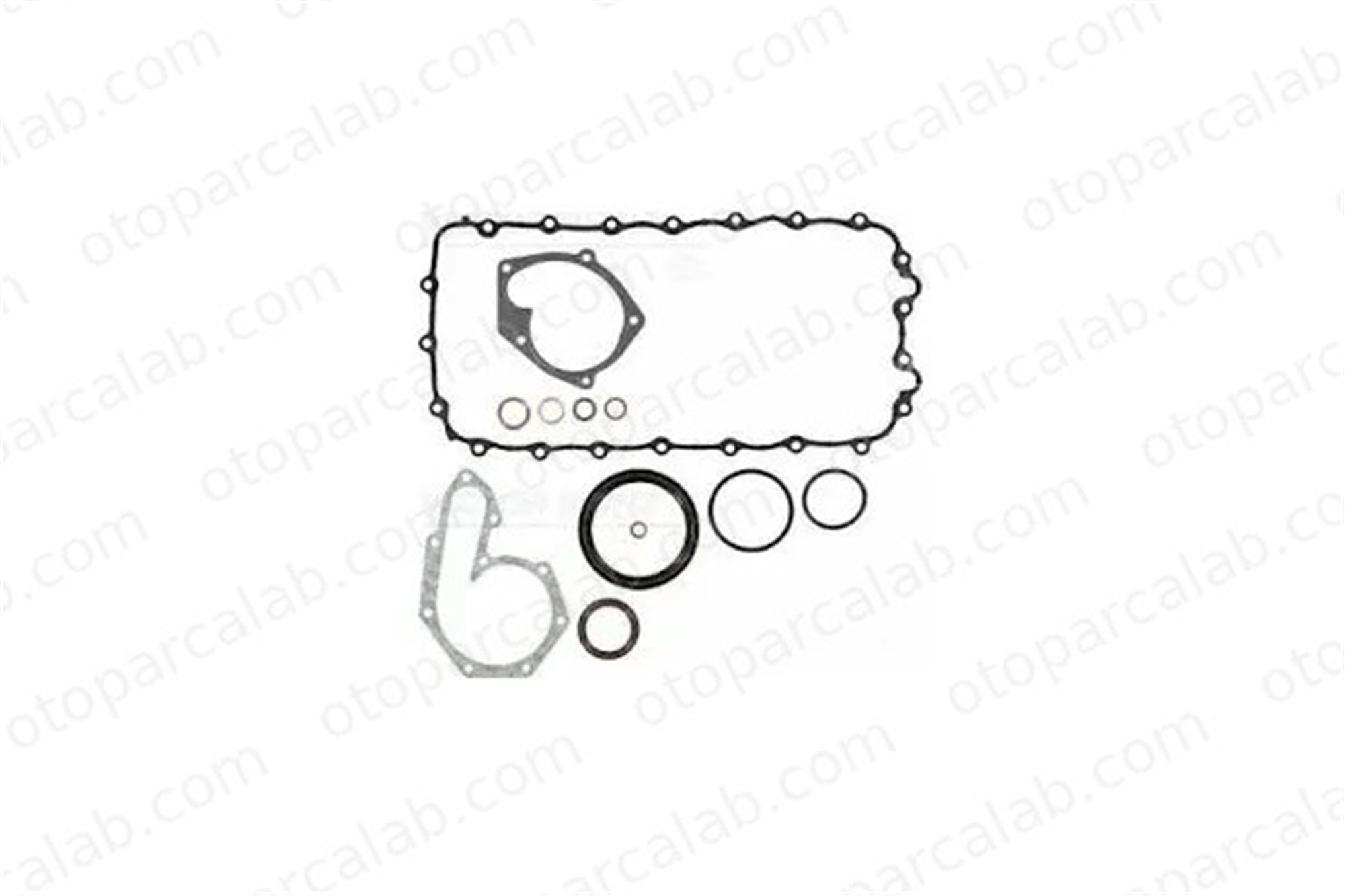 RENAULT ORJINAL 7701477452 Takım Conta OPEL MOVANO B Panelvan/Van MOVANO B Platform şasi 7701477452 101013580R