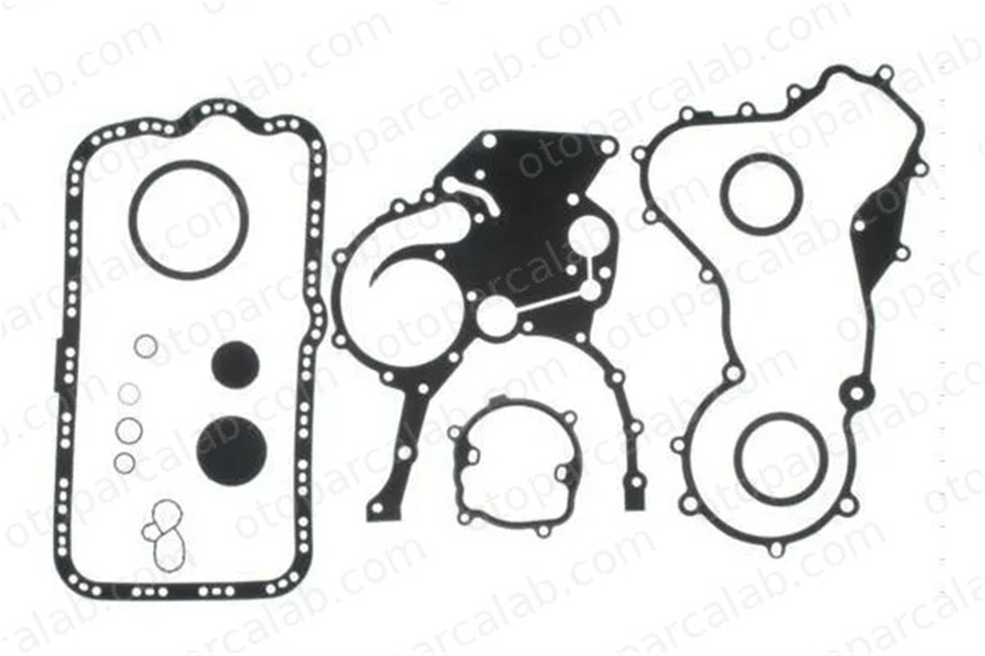 RENAULT ORJINAL 7701477814 Takım Conta NISSAN INTERSTAR Minibüs/Otobüs INTERSTAR Panelvan/Van 7701477814 4403864