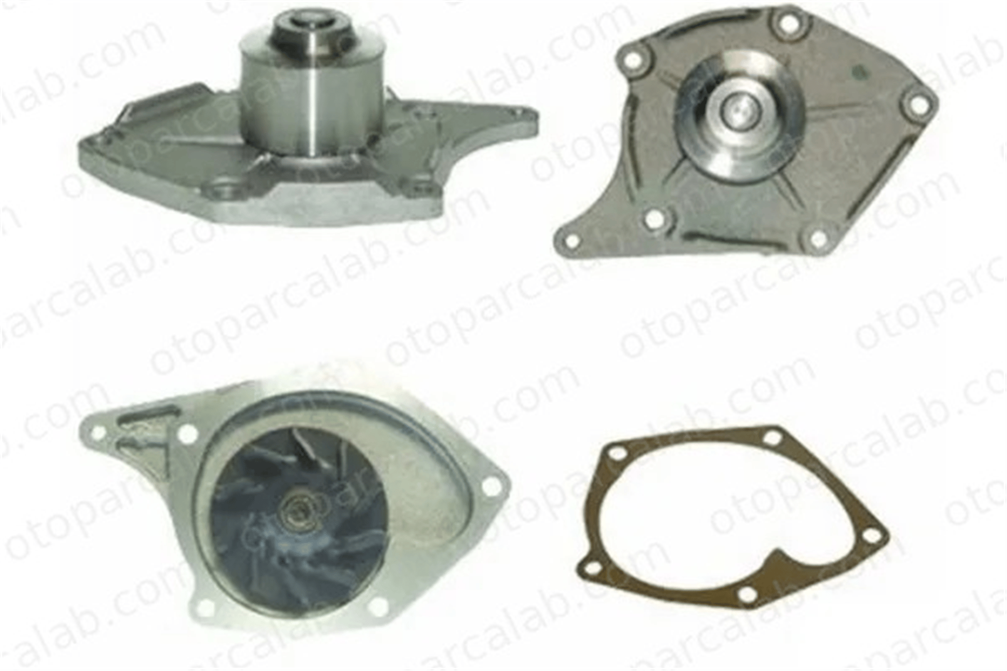 RENAULT ORJINAL 7701478031 Devirdaim Su Pompası RENAULT KANGOO Express MODUS / GRAND MODUS 7701478031 119A02421R