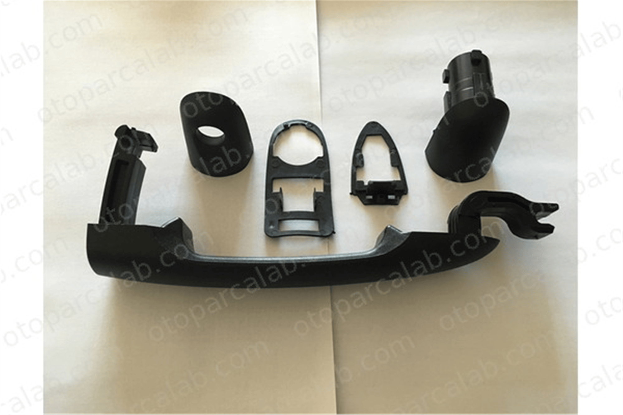 RENAULT ORJINAL 7701478188 Kapı Kolu Ön veya Arka Dış Sağ veya Sol RENAULT KANGOO / GRAND KANGOO II KANGOO Express