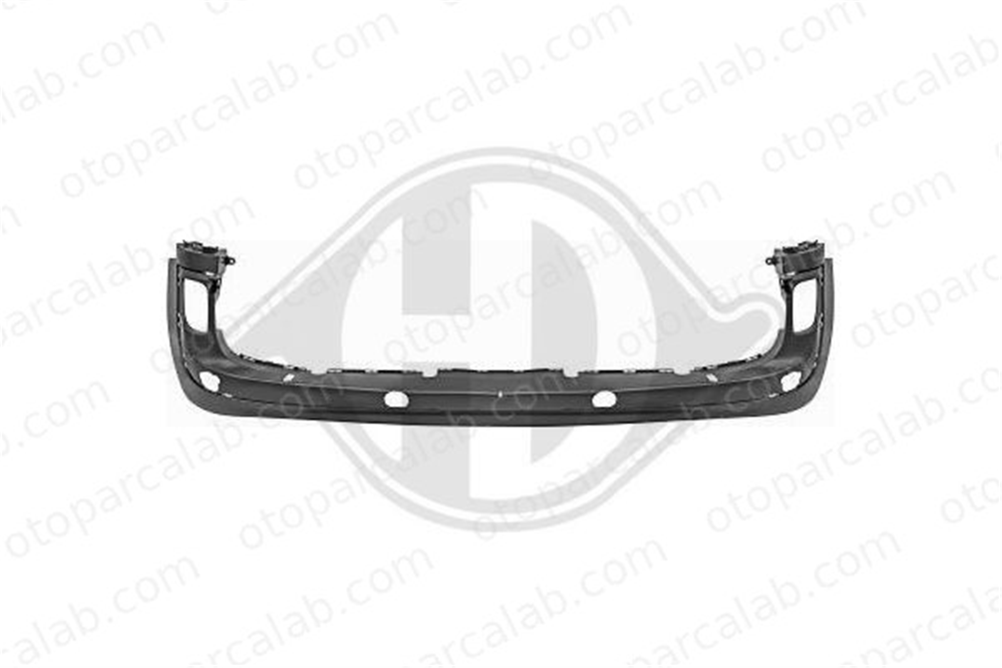 RENAULT ORJINAL 7701478197 Tampon Arka RENAULT KANGOO / GRAND KANGOO II KANGOO Express 850101471V 7701478197