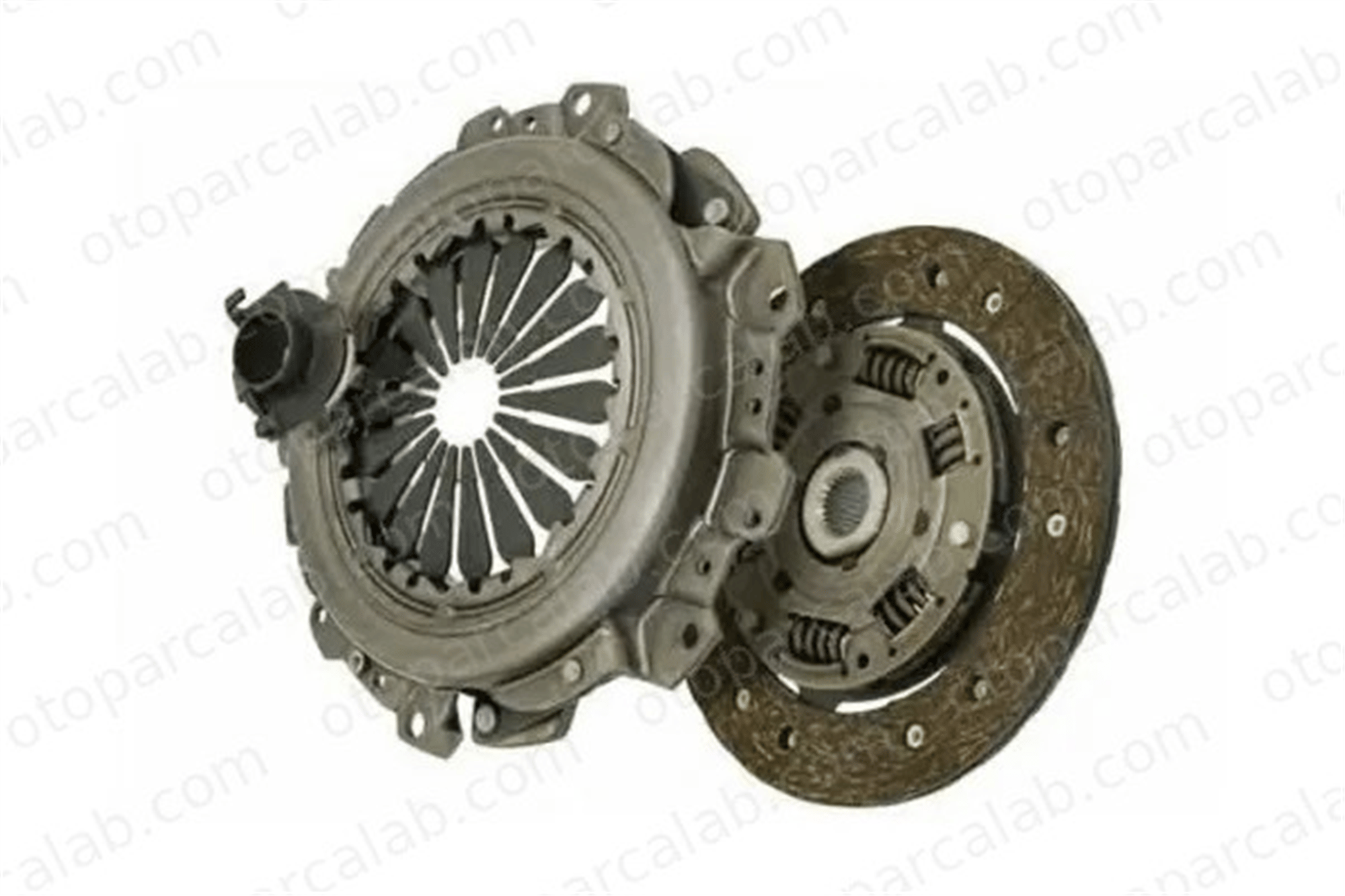 RENAULT ORJINAL 7701478560 Debriyaj Seti RENAULT CLIO II Kasa/eğik arka KANGOO 7701478560 6001545435