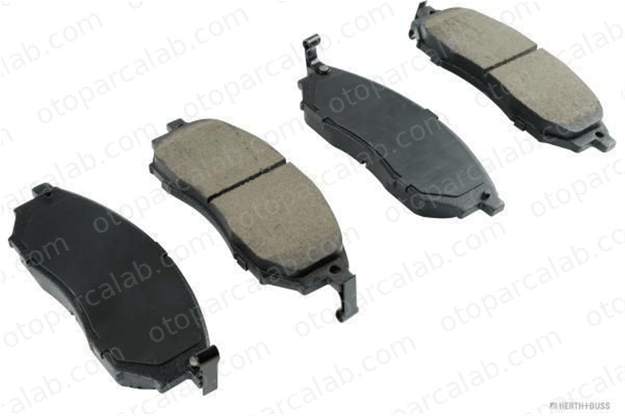 RENAULT ORJINAL 7711946187 Fren Disk Balata Ön NISSAN PATHFINDER III NP300 NAVARA 7711946187 41060AR090