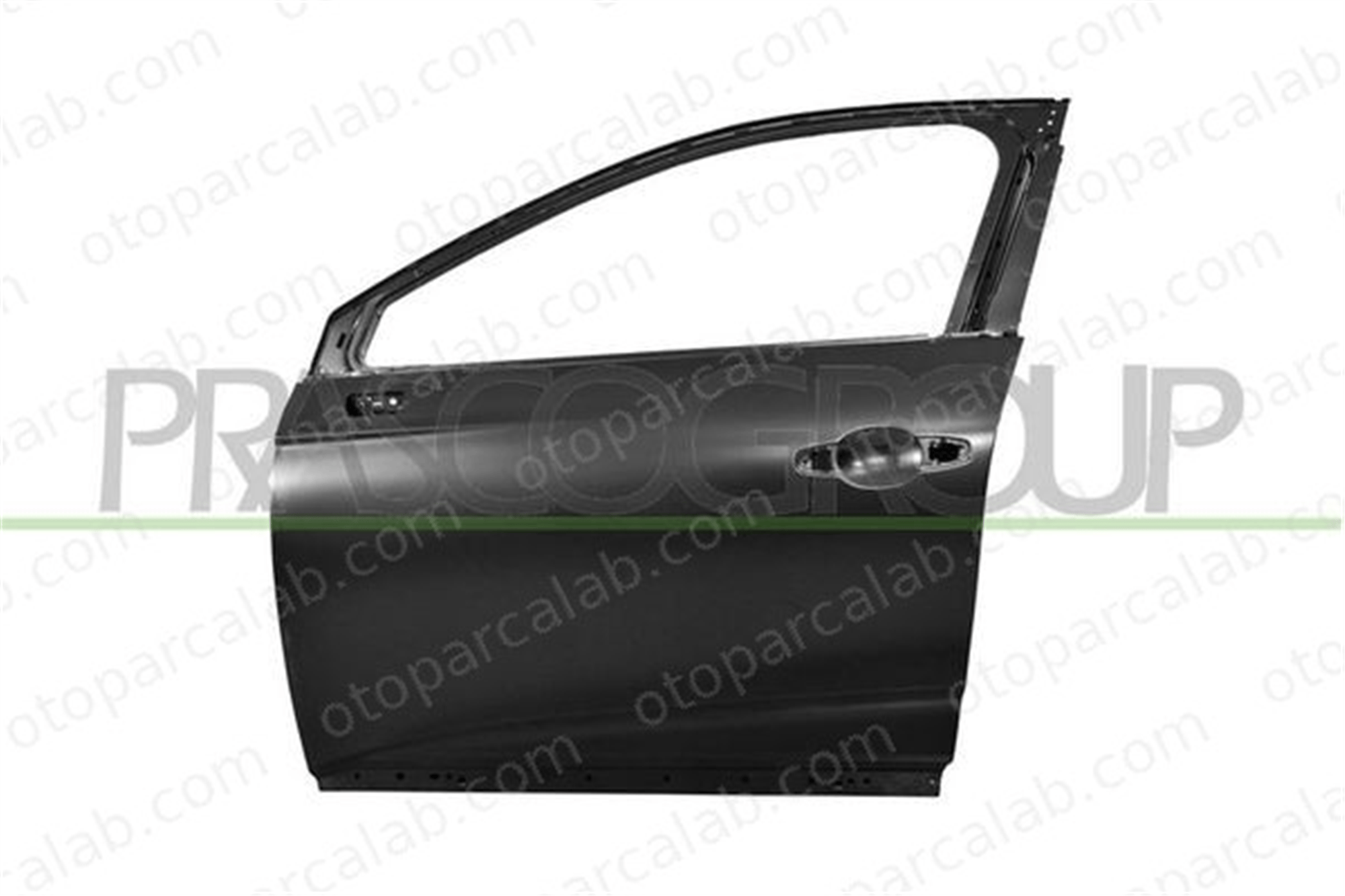 RENAULT ORJINAL 801016156R Kapı Ön Sol RENAULT CLIO V 801016156R