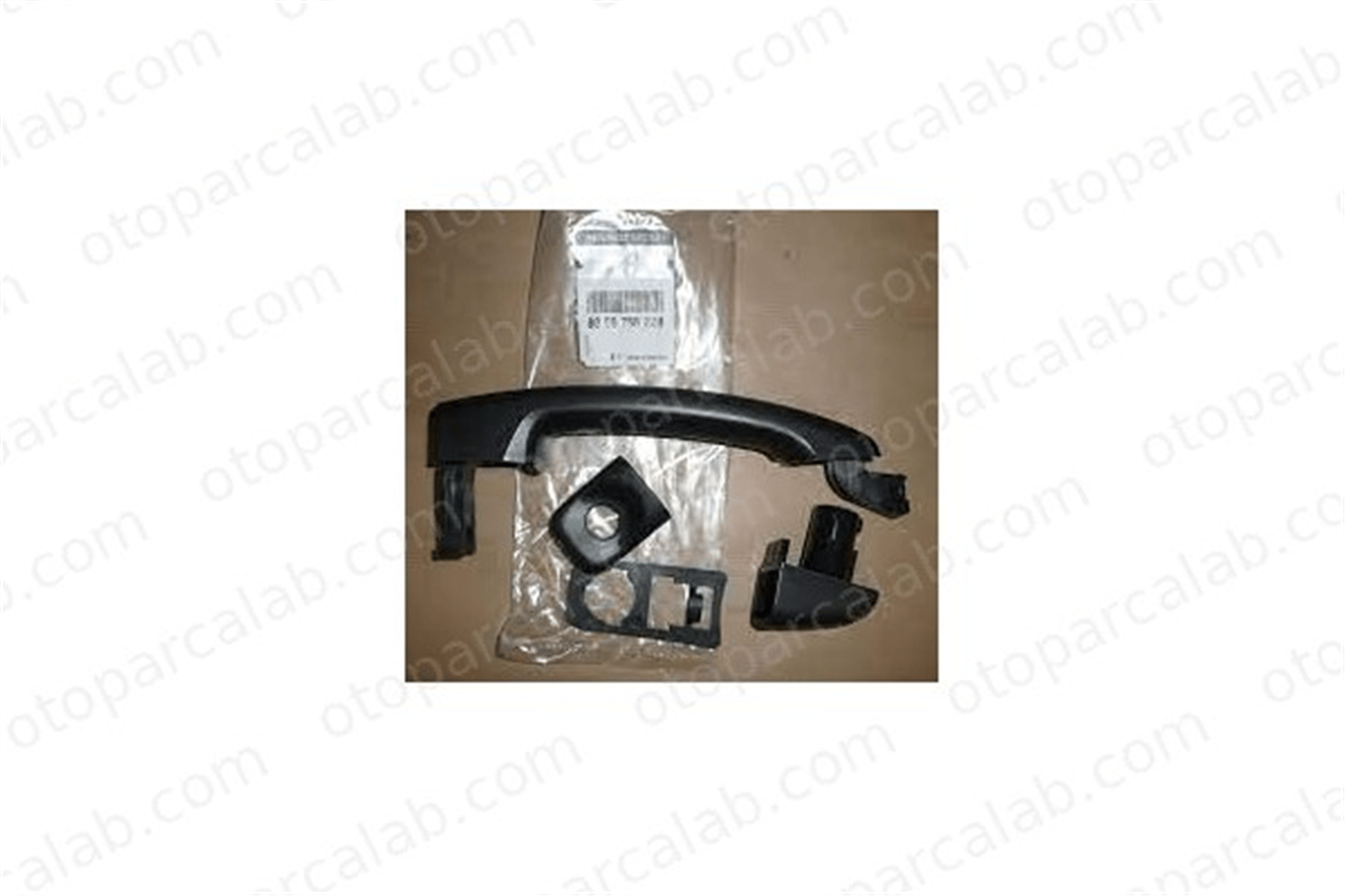 RENAULT ORJINAL 806075522R Kapı Kolu Ön veya Arka Dış Sağ veya Sol RENAULT TRAFIC III Minibüs/Otobüs TRAFIC III Panelvan/Van