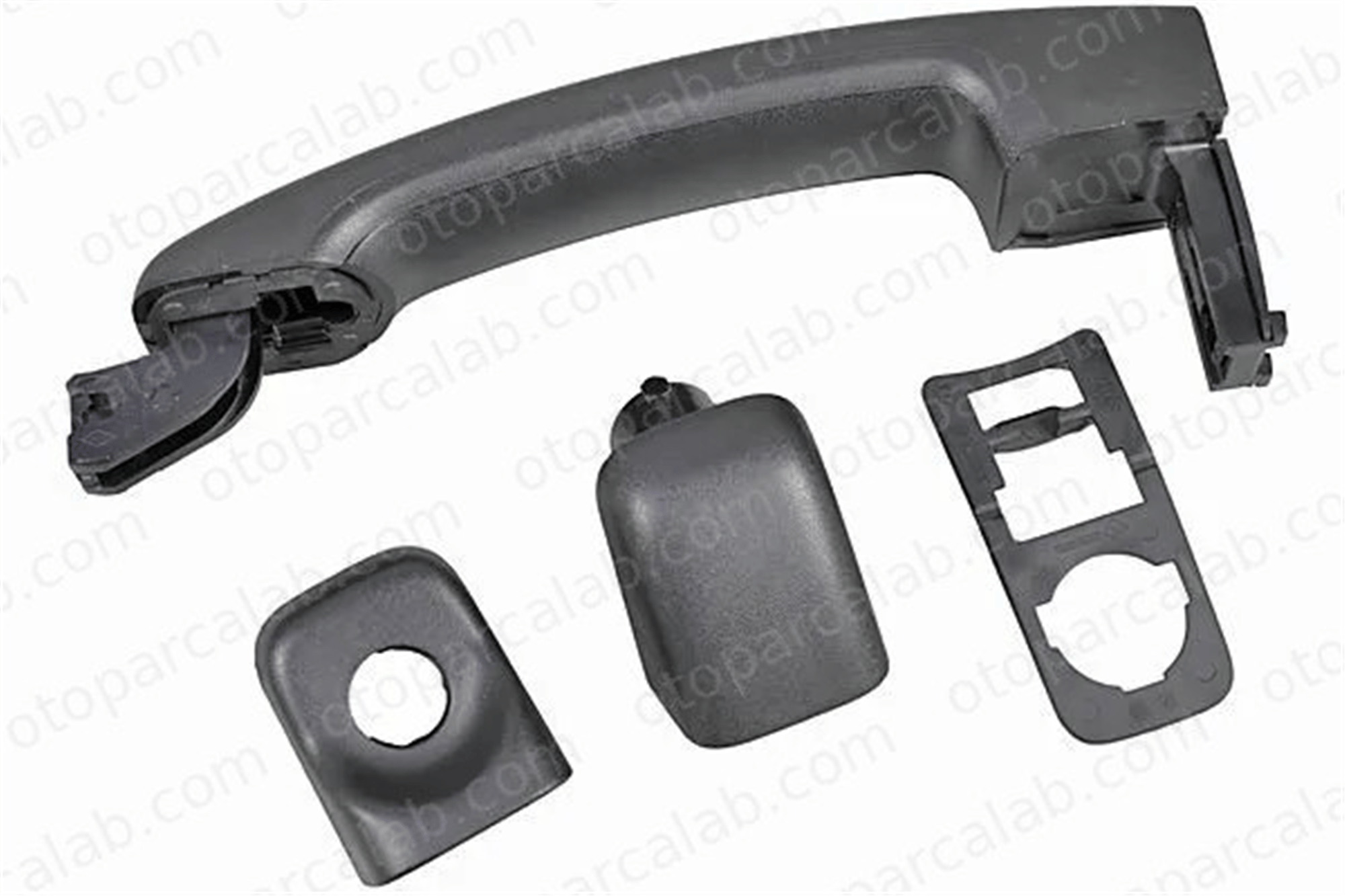 RENAULT ORJINAL 806079436R Kapı Kolu Ön veya Arka Dış Sağ veya Sol RENAULT TRAFIC III Minibüs/Otobüs TRAFIC III Panelvan/Van