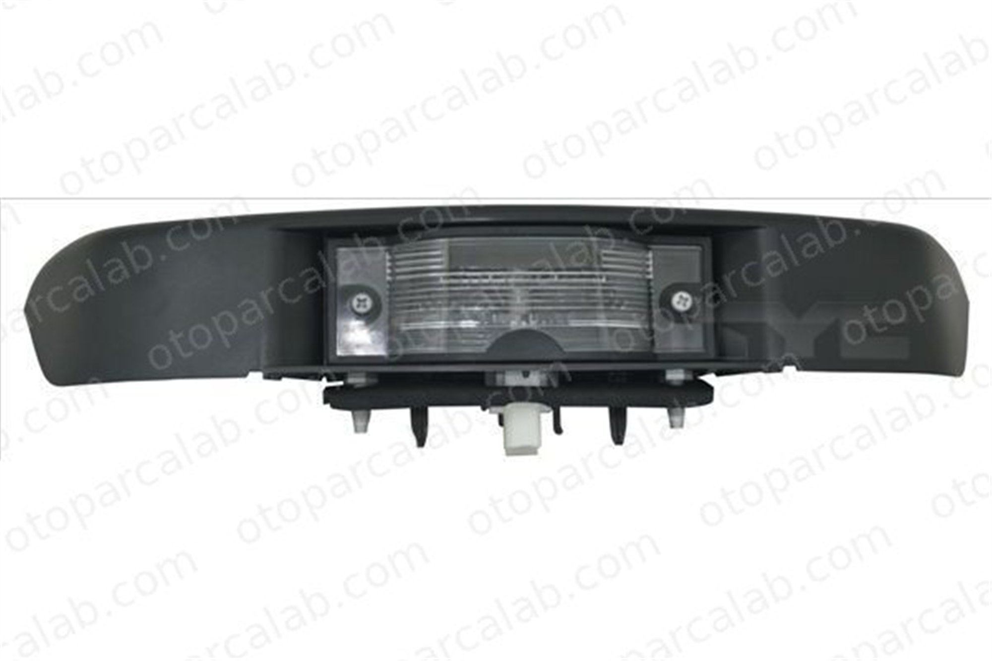 RENAULT ORJINAL 8200018519 Plaka Lambası RENAULT TRAFIC II Panelvan/Van OPEL VIVARO A Minibüs/Otobüs 8200018519 2651000QAD