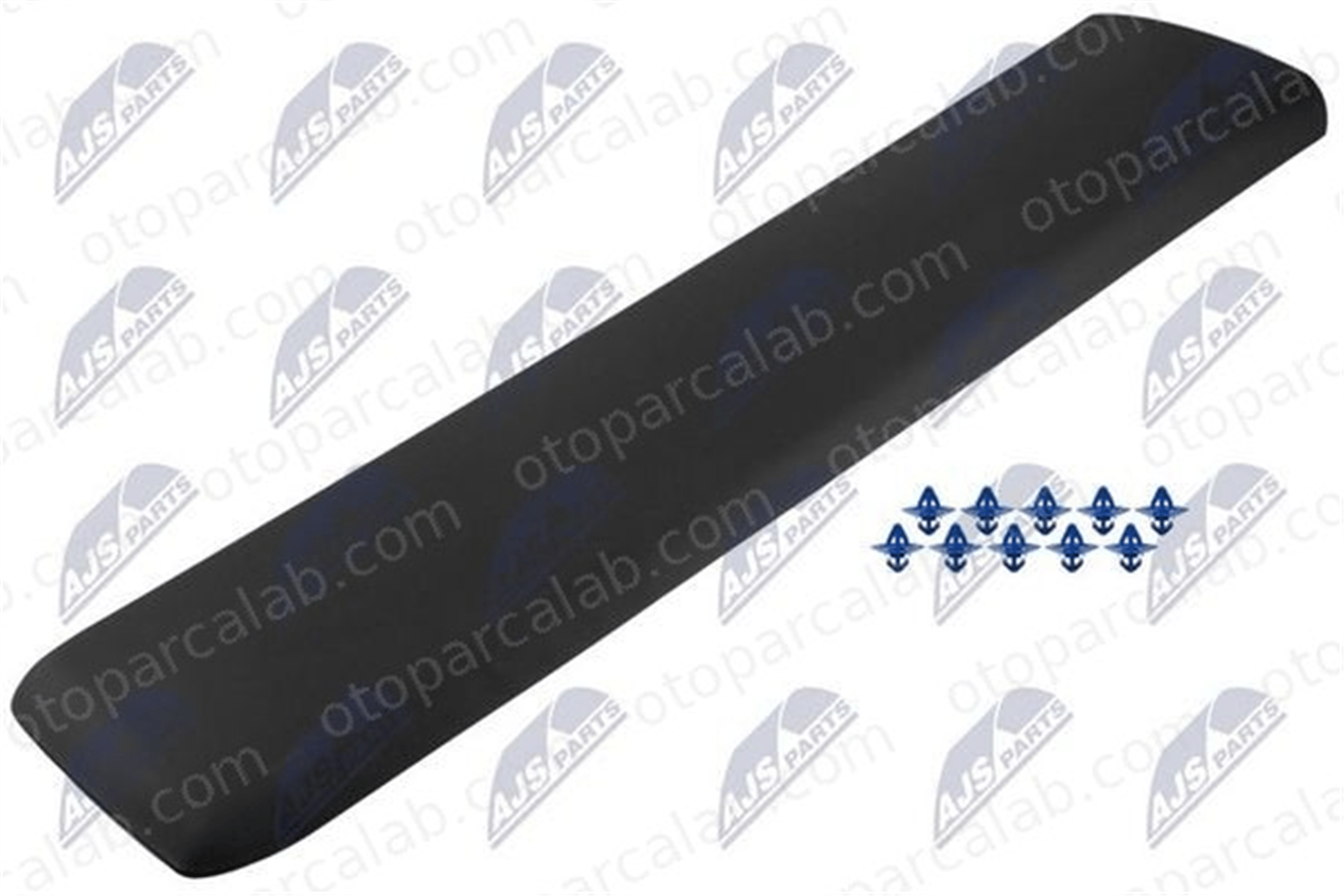RENAULT ORJINAL 8200036086 Kapı Bandı Ön Sağ RENAULT TRAFIC II Panelvan/Van OPEL VIVARO A Minibüs/Otobüs 8200036086