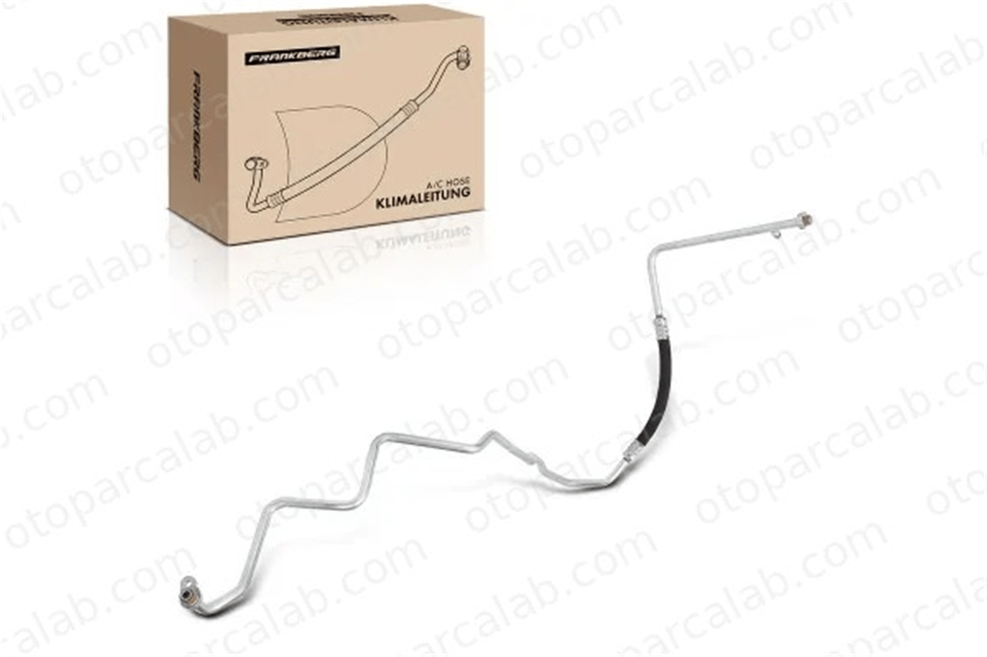 RENAULT ORJINAL 8200247445 Klima Hortumu RENAULT MEGANE II MEGANE II Station wagon 8200247445 55221