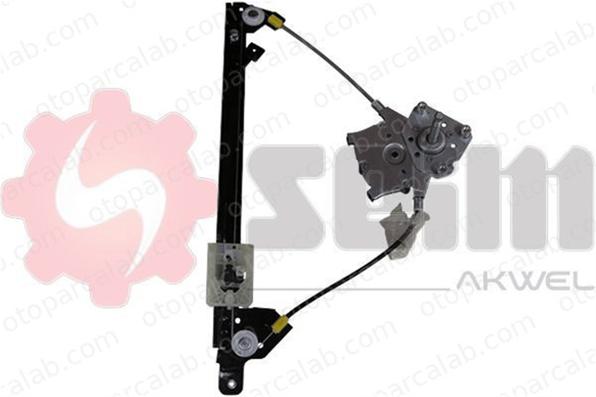 RENAULT ORJINAL 8200291154 Cam Krikosu Arka Sol RENAULT CLIO III CLIO III Grandtour 8200291154