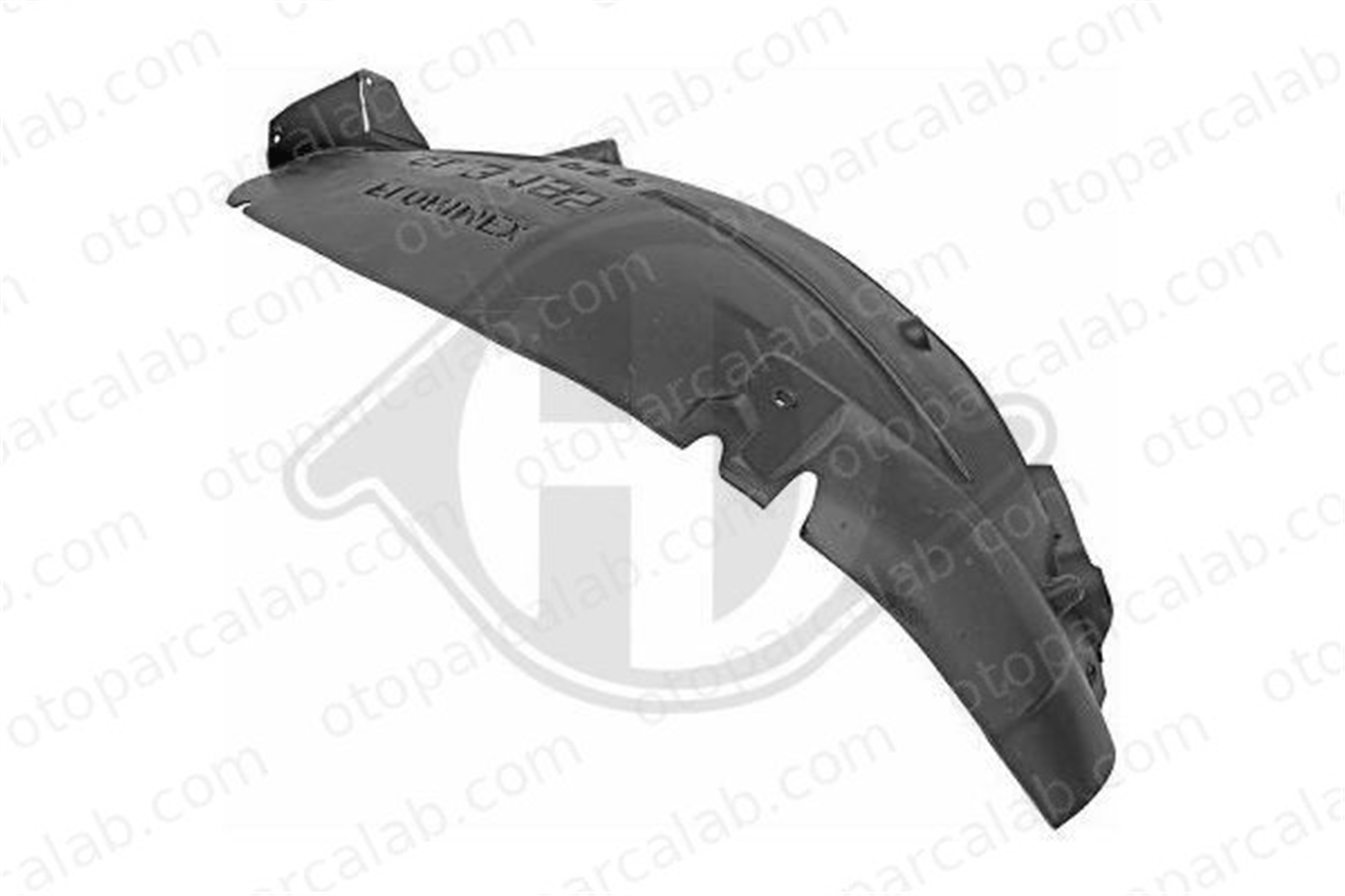 RENAULT ORJINAL 8200334162 Çamurluk Davlumbazı Ön Sol RENAULT CLIO III CLIO III Grandtour 8200334162