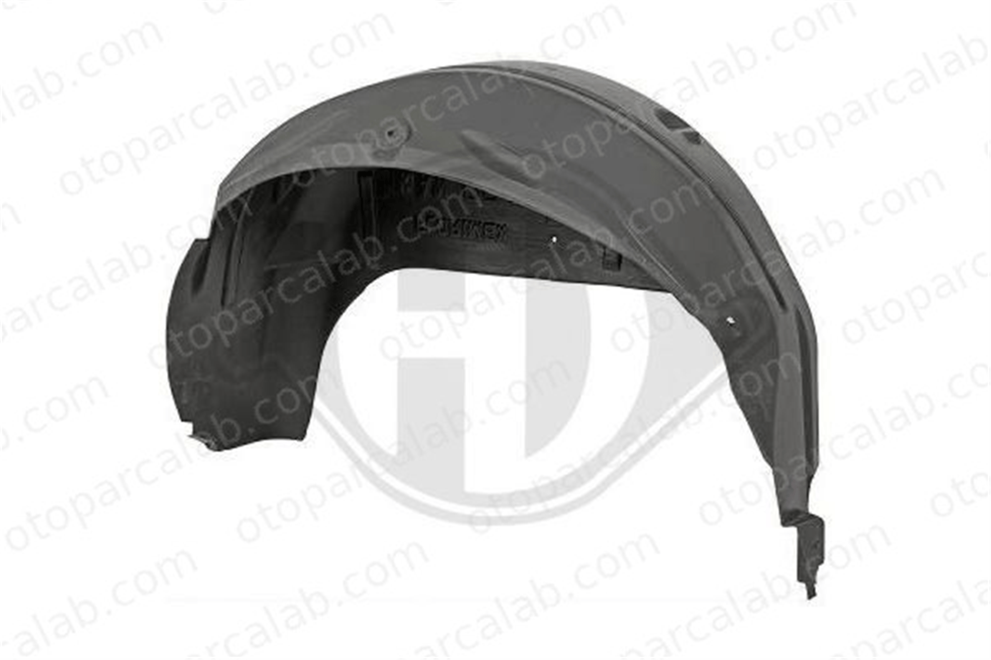 RENAULT ORJINAL 8200436743 Çamurluk Davlumbazı Arka Sağ RENAULT KANGOO / GRAND KANGOO II KANGOO Express 8200436743 A4156840077