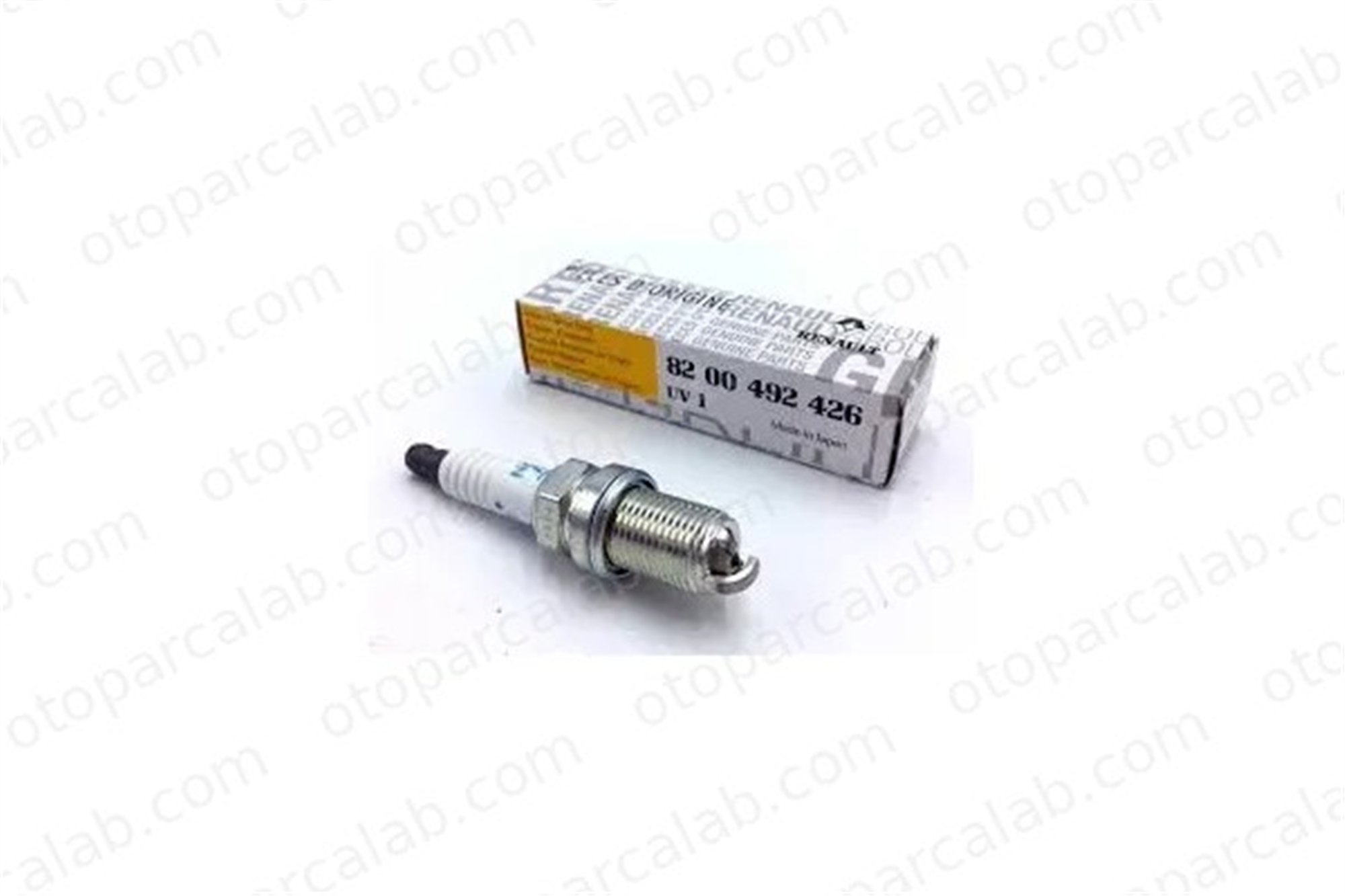 RENAULT ORJINAL 8200492426 Ateşleme Bujisi VOLVO V70 I S70 8200492426 60810689