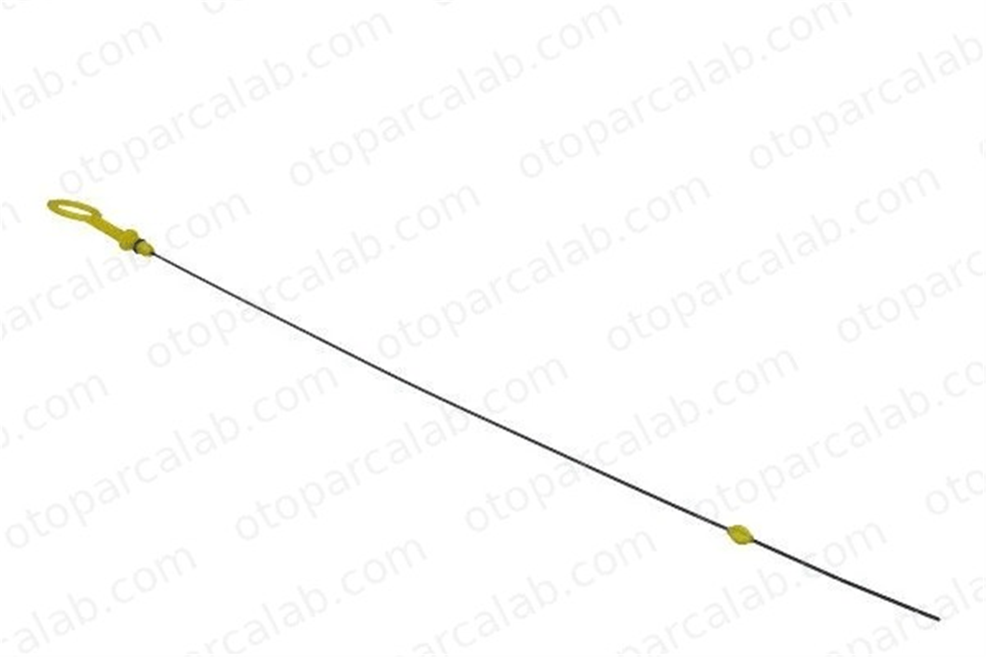 RENAULT ORJINAL 8200553001 Motor Yağ Çubuğu NISSAN MICRA III RENAULT MEGANE II 8200553001 1114000Q1F