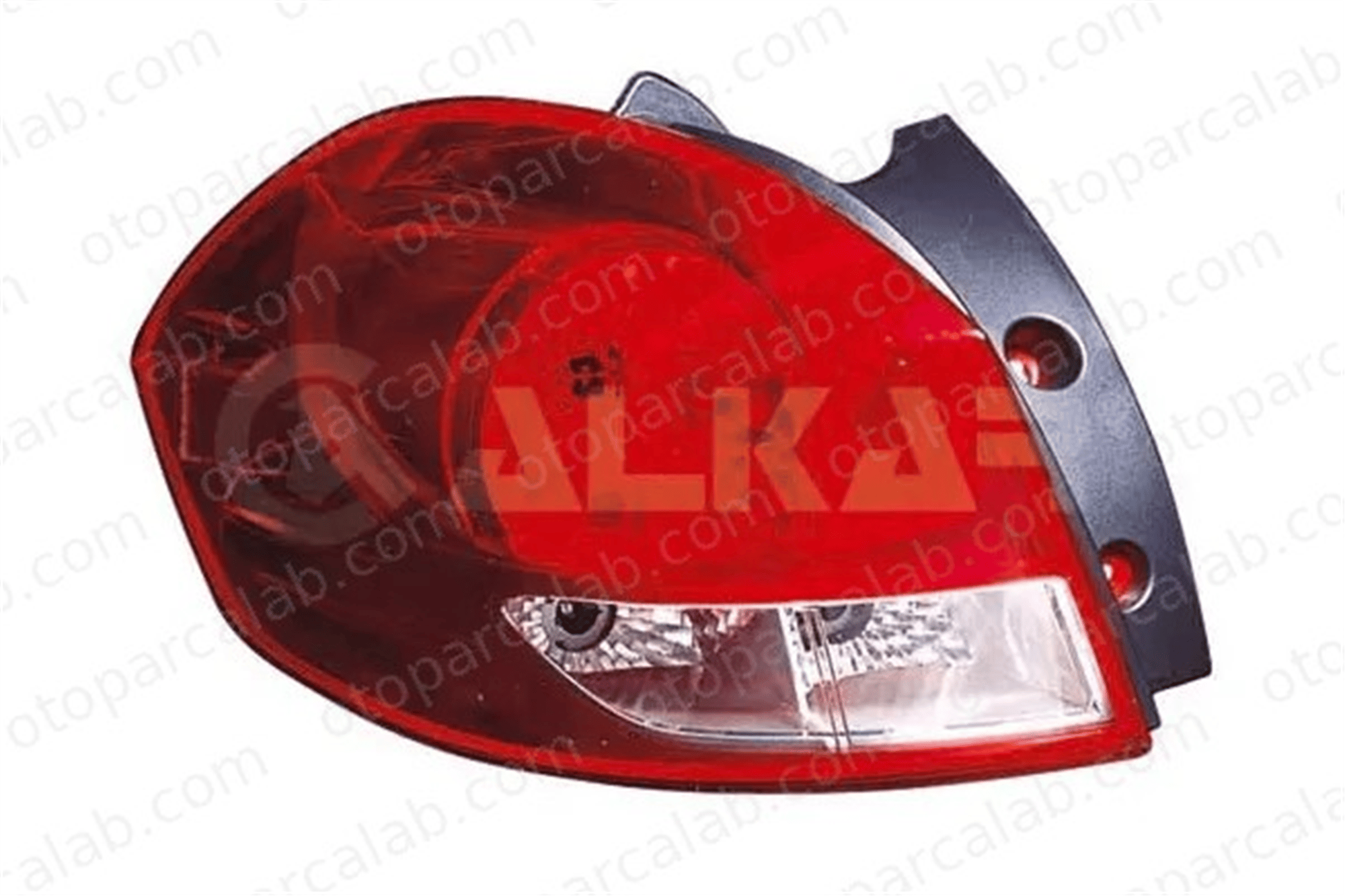 RENAULT ORJINAL 8200586843 Stop Lambası Sol RENAULT CLIO III Grandtour 8200586843