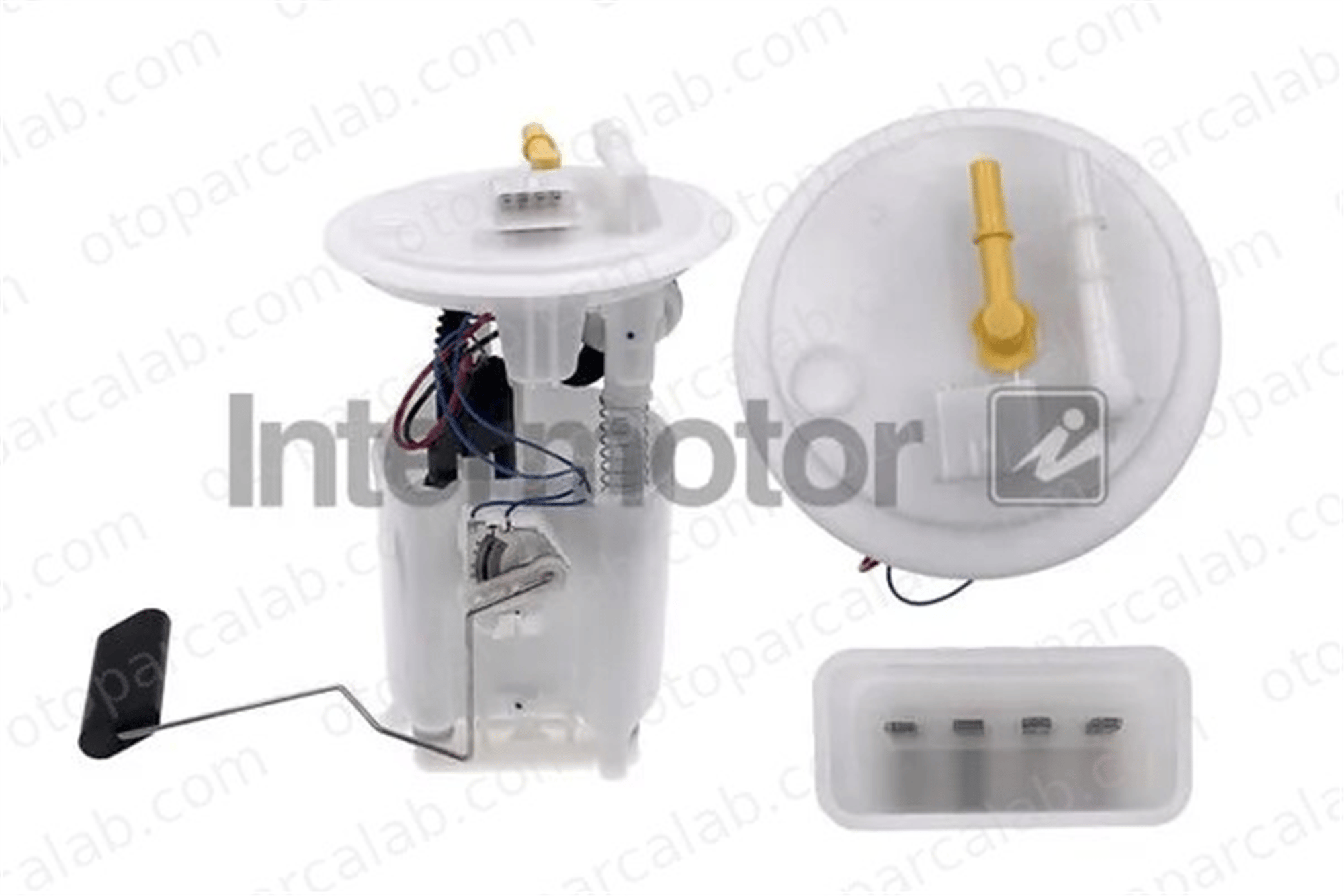RENAULT ORJINAL 8200667805 Depo Şamandırası RENAULT CLIO III CLIO III Grandtour 8200667805 8200355945
