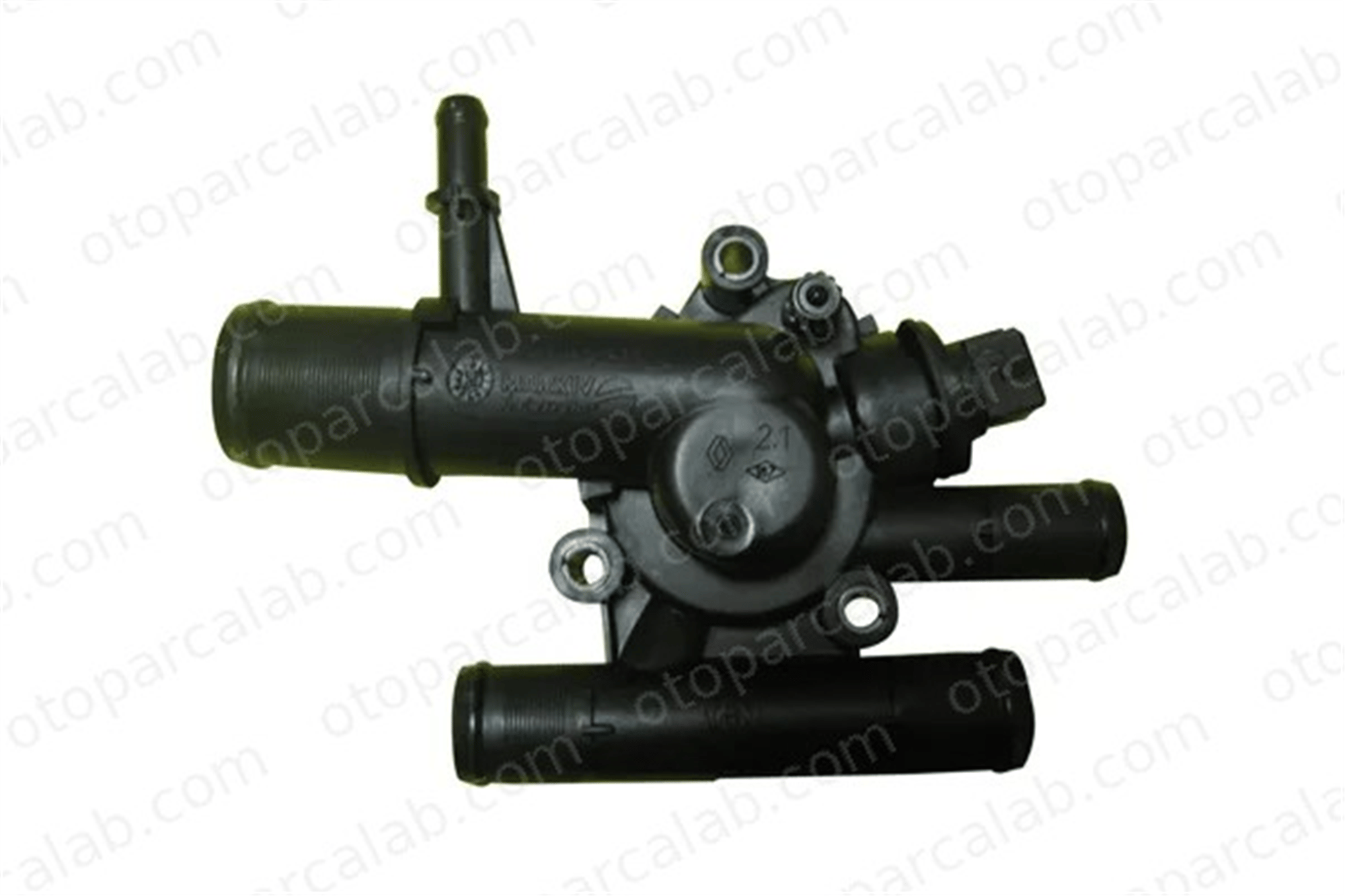 RENAULT ORJINAL 8200674368 Termostat Gövdesi RENAULT LAGUNA II Grandtour LAGUNA II 11060AW300 1106100QAD