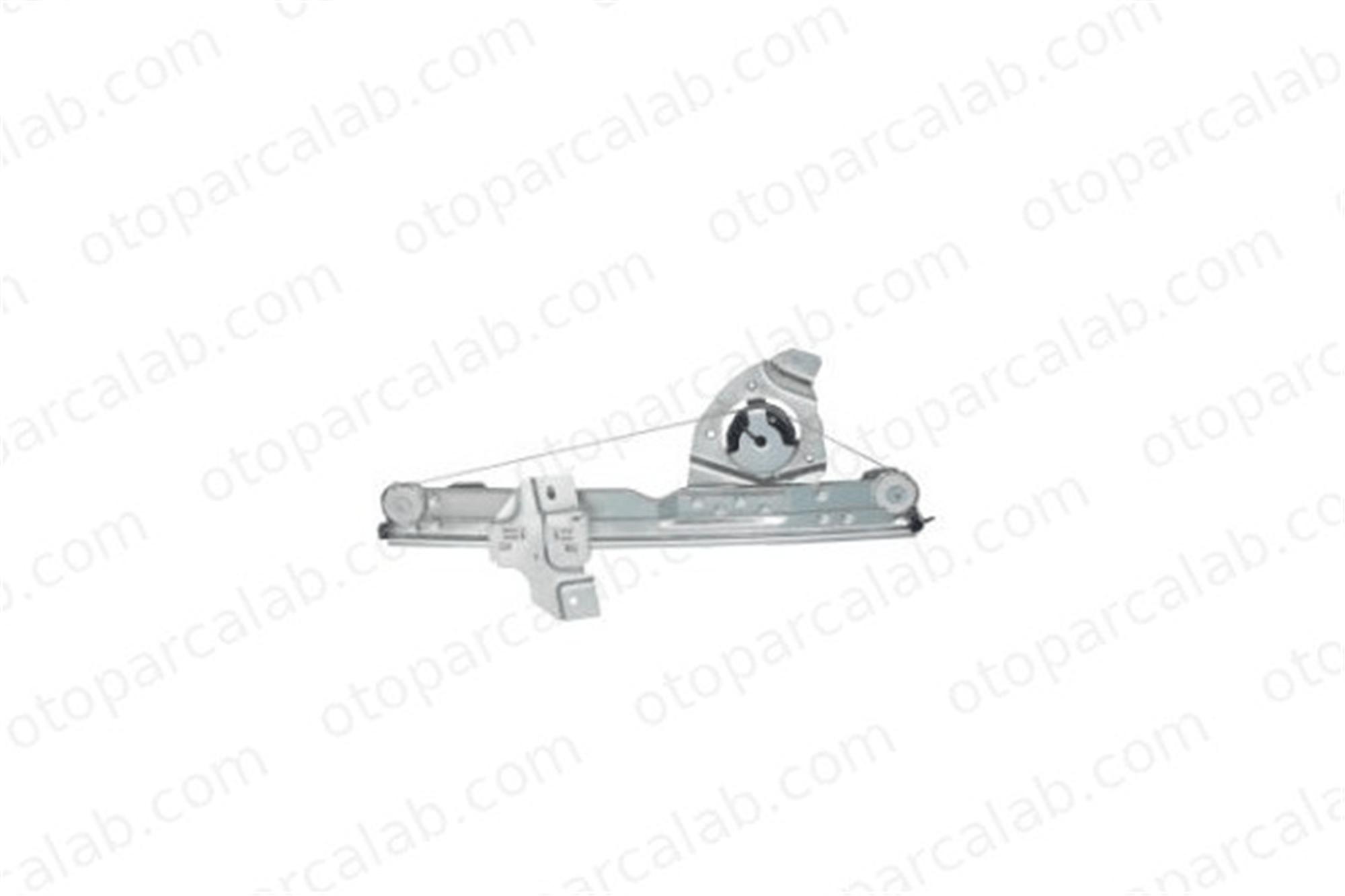 RENAULT ORJINAL 8200733833 Cam Krikosu Arka Sol DACIA SANDERO RENAULT SANDERO/STEPWAY I 8200733833