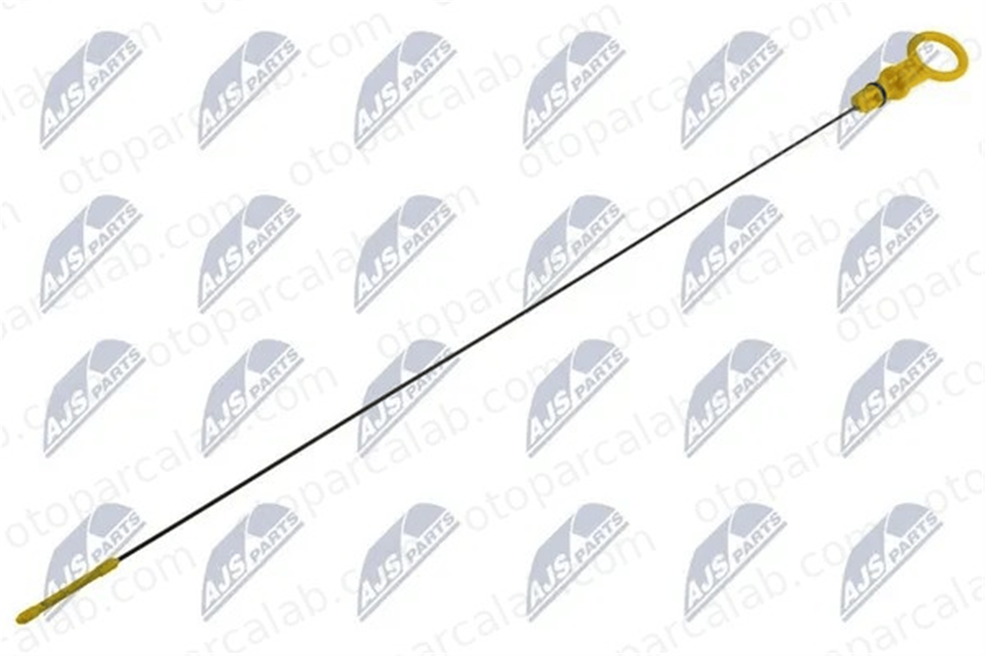 RENAULT ORJINAL 8200766264 Motor Yağ Çubuğu RENAULT LAGUNA III 8200766264