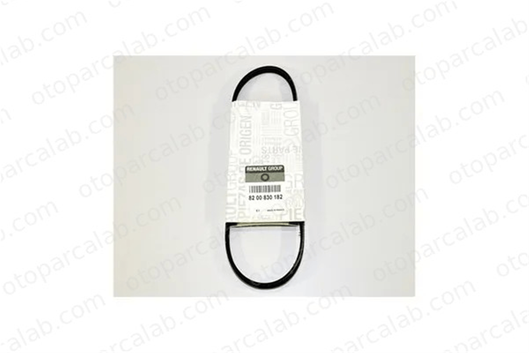 RENAULT ORJINAL 8200830182 Vantilatör Kayışı RENAULT KANGOO Express TWINGO I 8200830182 5750FL