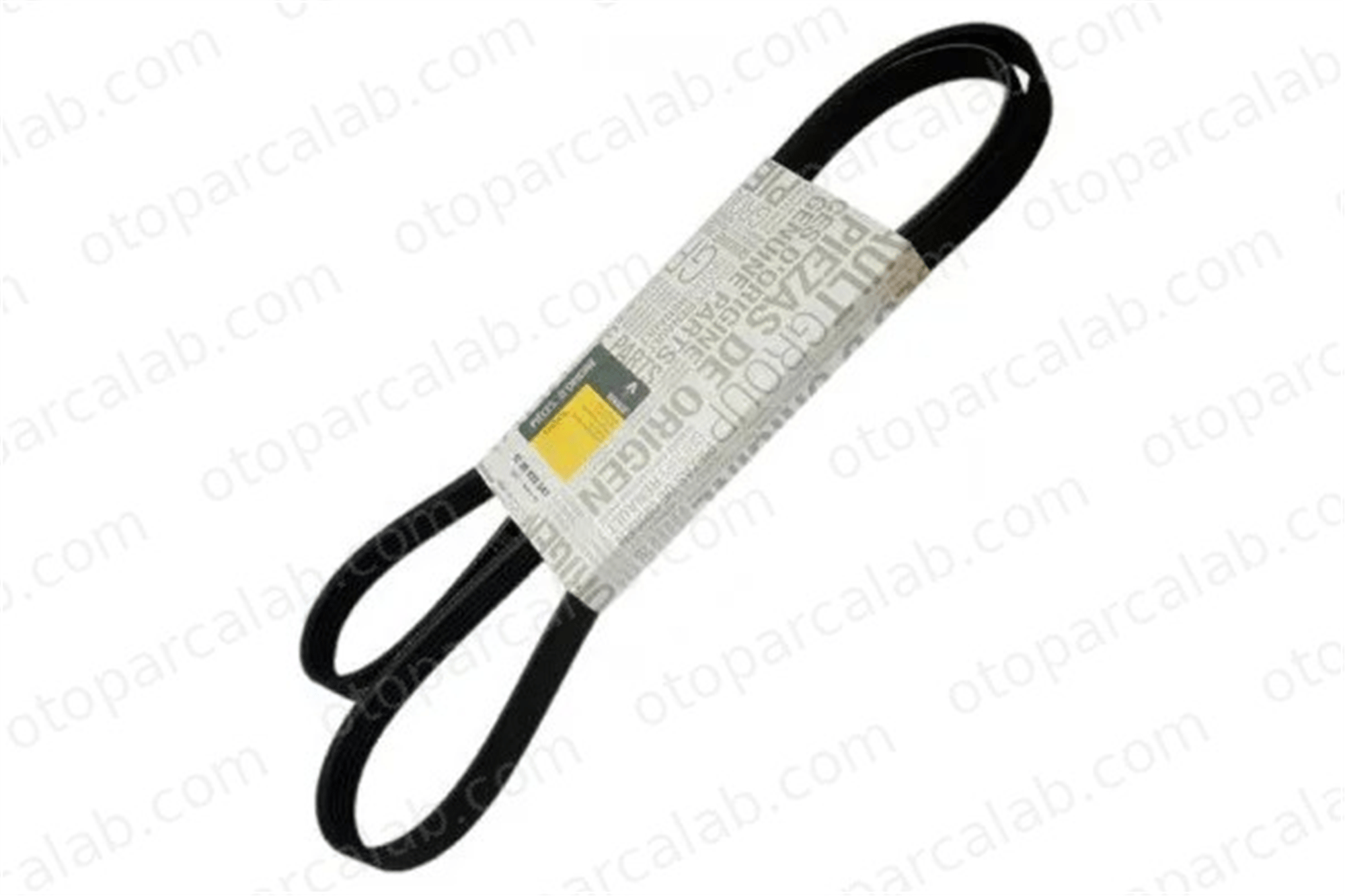 RENAULT ORJINAL 8200833541 Vantilatör Kayışı RENAULT SCÉNIC I MPV MERCEDES-BENZ A-SERISI 8200833541 7700111671