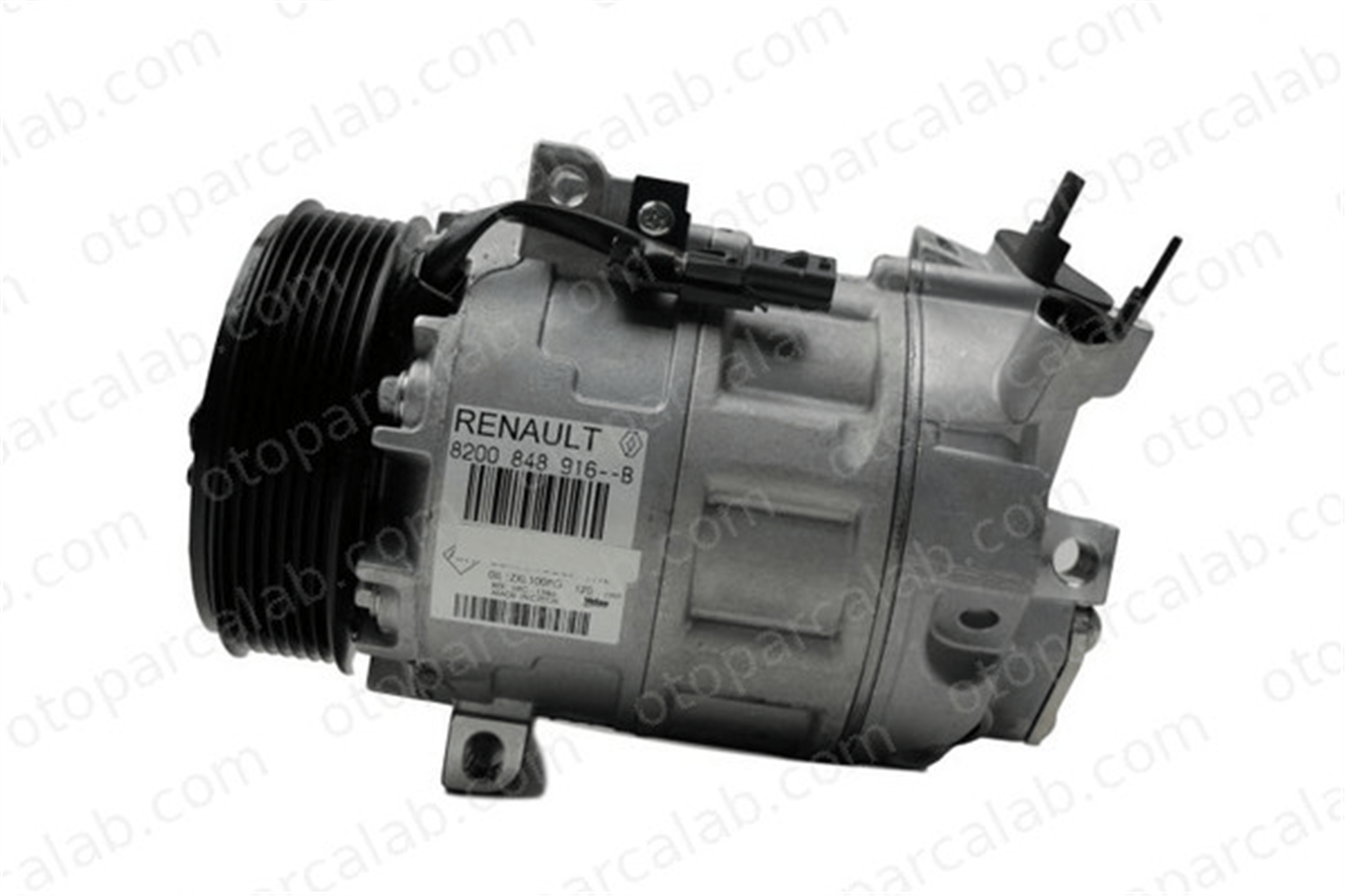 RENAULT ORJINAL 8200848916 Klima Kompresörü OPEL MOVANO B Panelvan/Van MOVANO B Platform şasi 8200848916 6000618721
