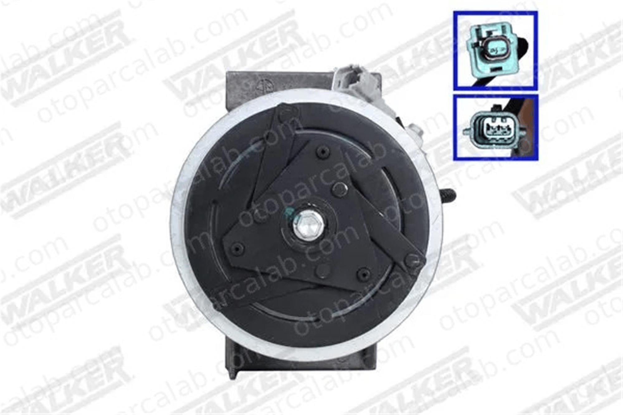 RENAULT ORJINAL 8200895057 Klima Kompresörü RENAULT LAGUNA Coupe LAGUNA III 8200895057 8200717654