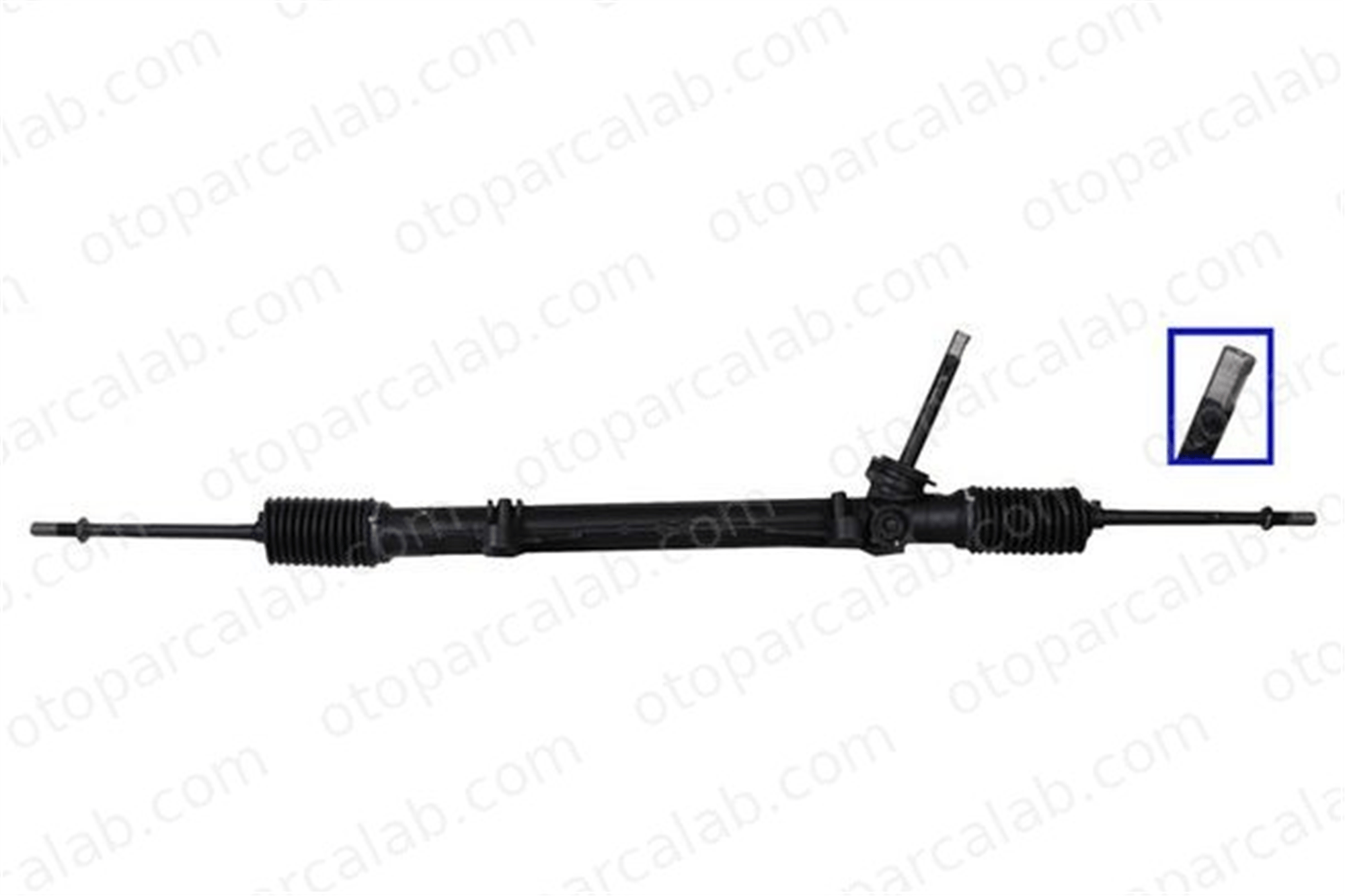 RENAULT ORJINAL 8200943514 Direksiyon Kutusu RENAULT CLIO III CLIO III Grandtour 8200943514 7711368404