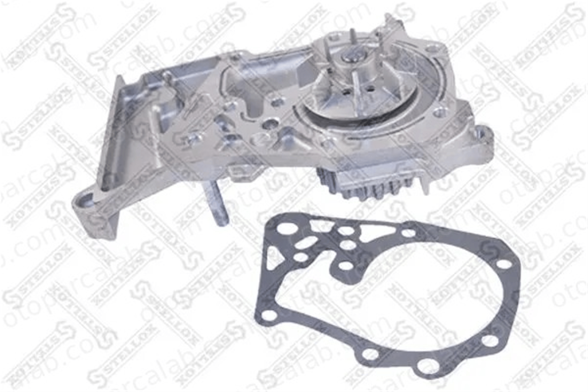 RENAULT ORJINAL 8200962184 Devirdaim Su Pompası RENAULT MEGANE II DACIA LOGAN 8200962184 PA7718
