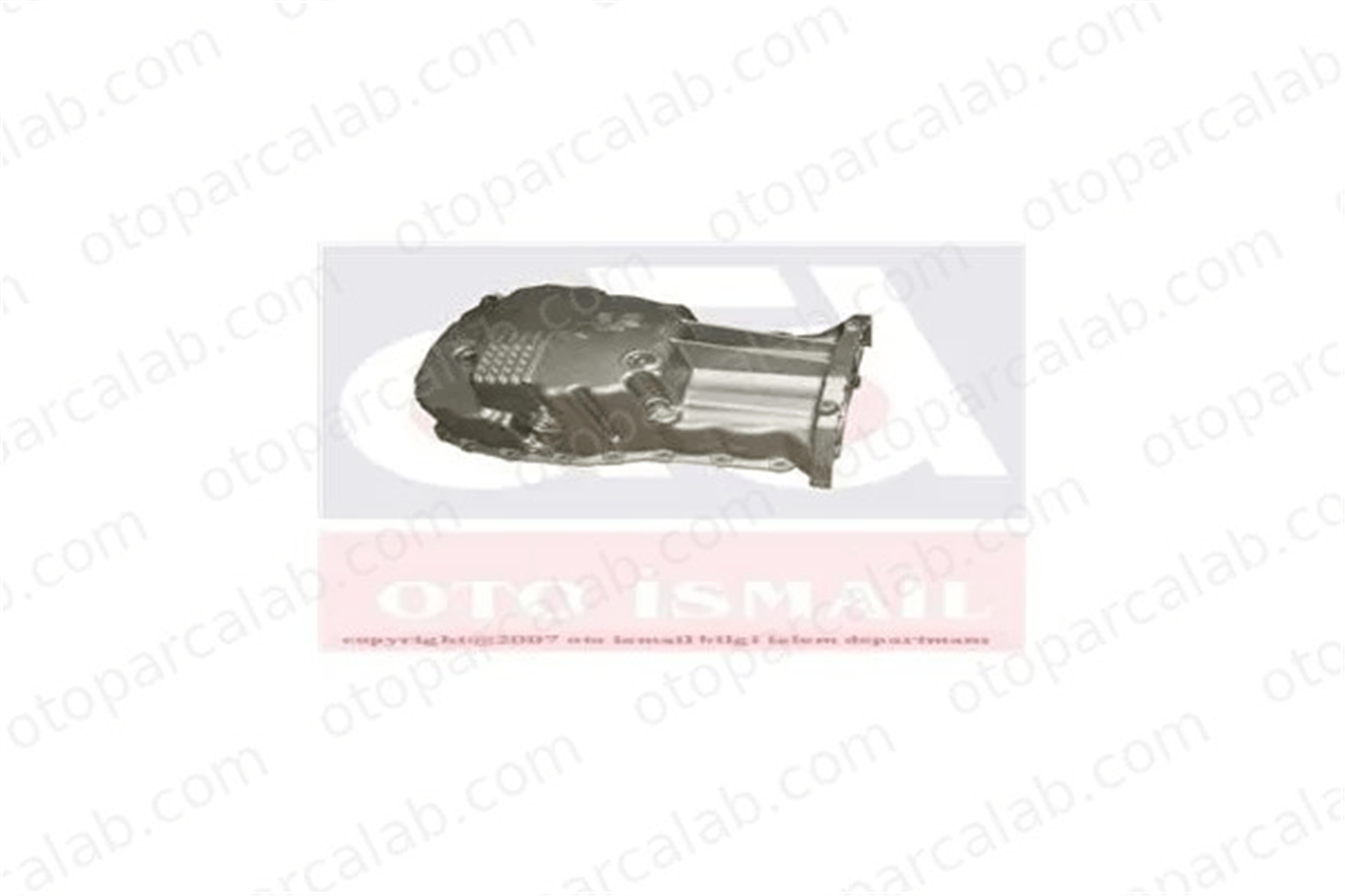 RENAULT ORJINAL 8201719715 Motor Yağ Karteri RENAULT CLIO II KANGOO Express 8200413326 8201719715