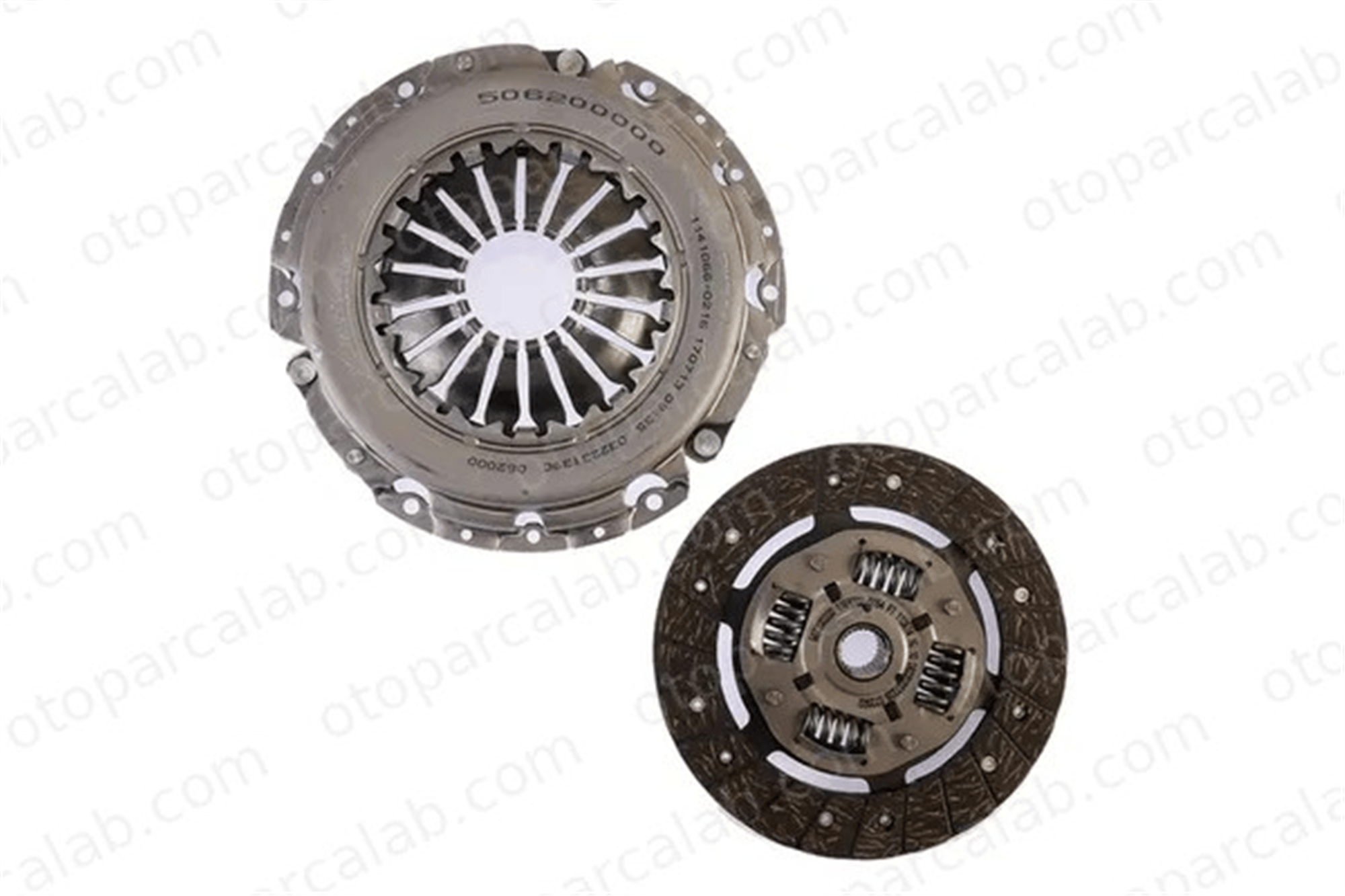RENAULT ORJINAL 8671095104 Debriyaj Seti RENAULT CLIO III Grandtour LOGAN I Station wagon 8671095104 302050901R
