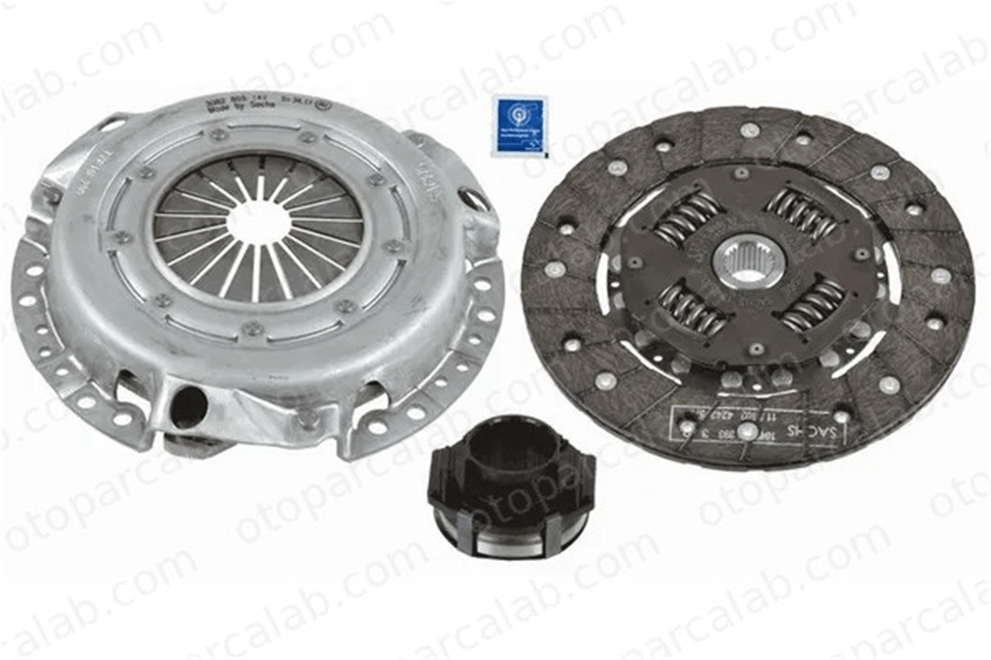 RENAULT ORJINAL 8671095112 Debriyaj Seti VOLVO 440 RENAULT 11 33442872 7701464045