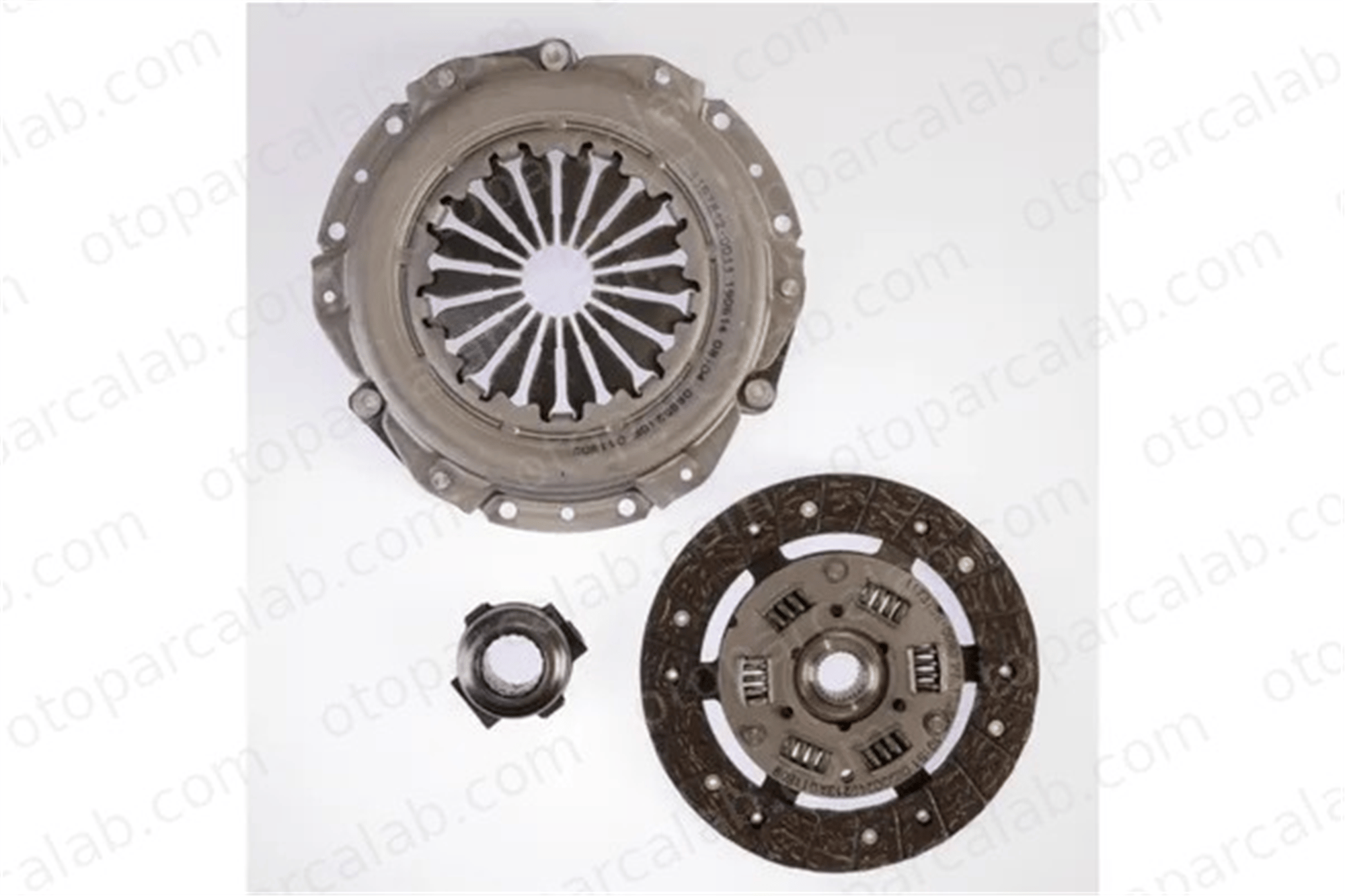 RENAULT ORJINAL 8671095116 Debriyaj Seti RENAULT RAPID Kasa/büyük limuzin SUPER 5 8671095116 7701349766
