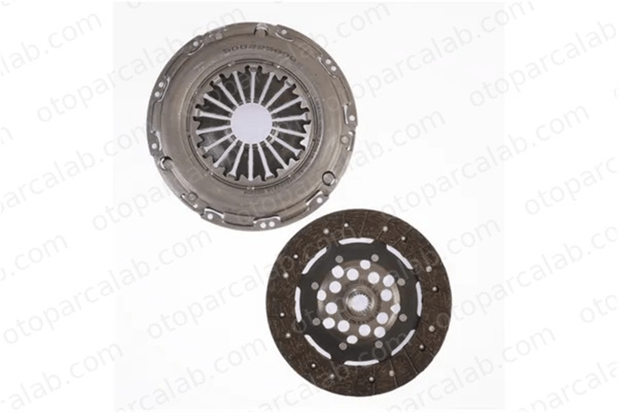 RENAULT ORJINAL 8671095344 Debriyaj Seti DACIA DUSTER RENAULT MEGANE IV Grandtour 8671095344 8200889320